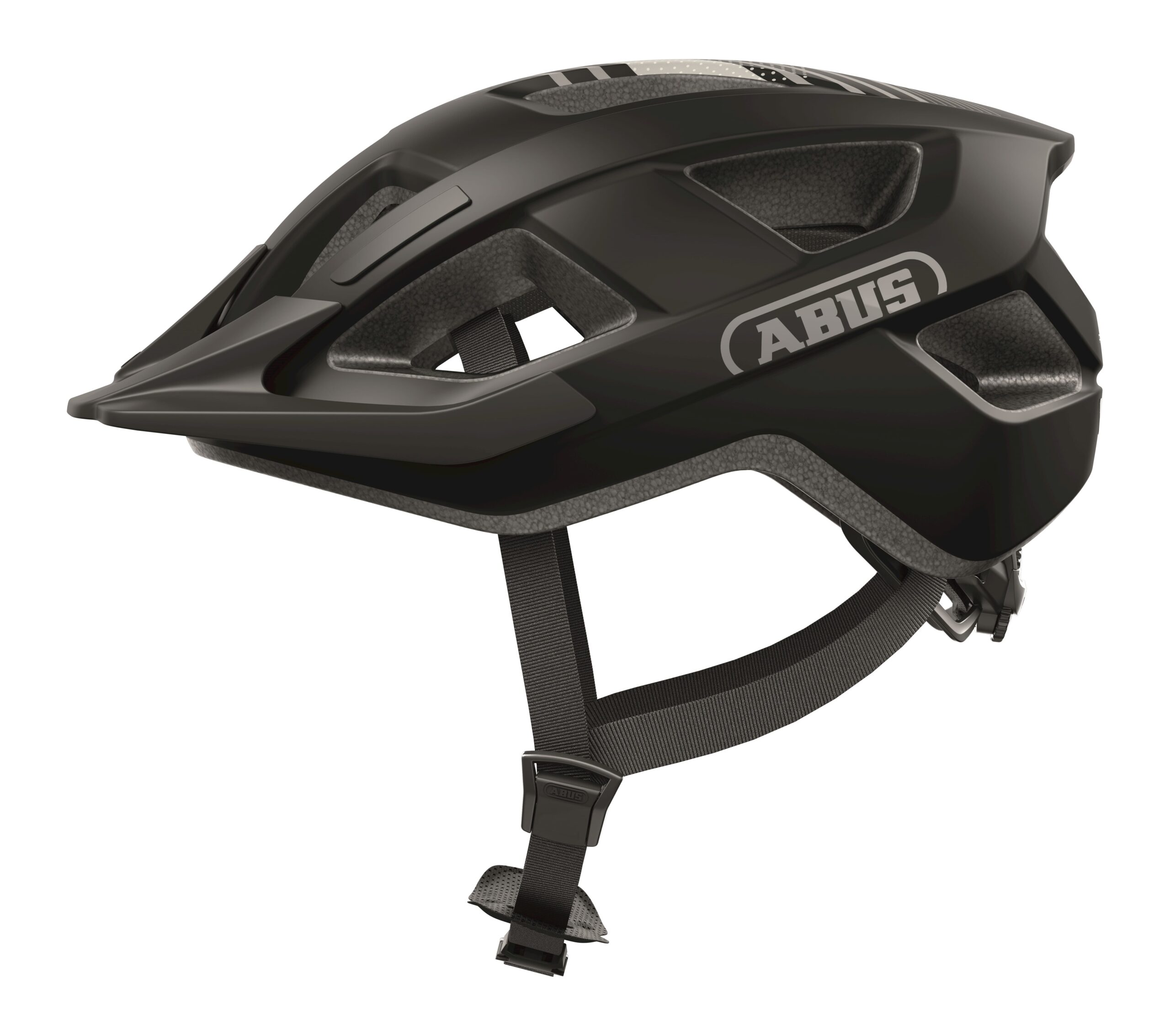 Abus Helmet Aduro 3.0 Race Black S 51-55cm Abus Helmet Aduro 3.0 Race Black S 51-55cm