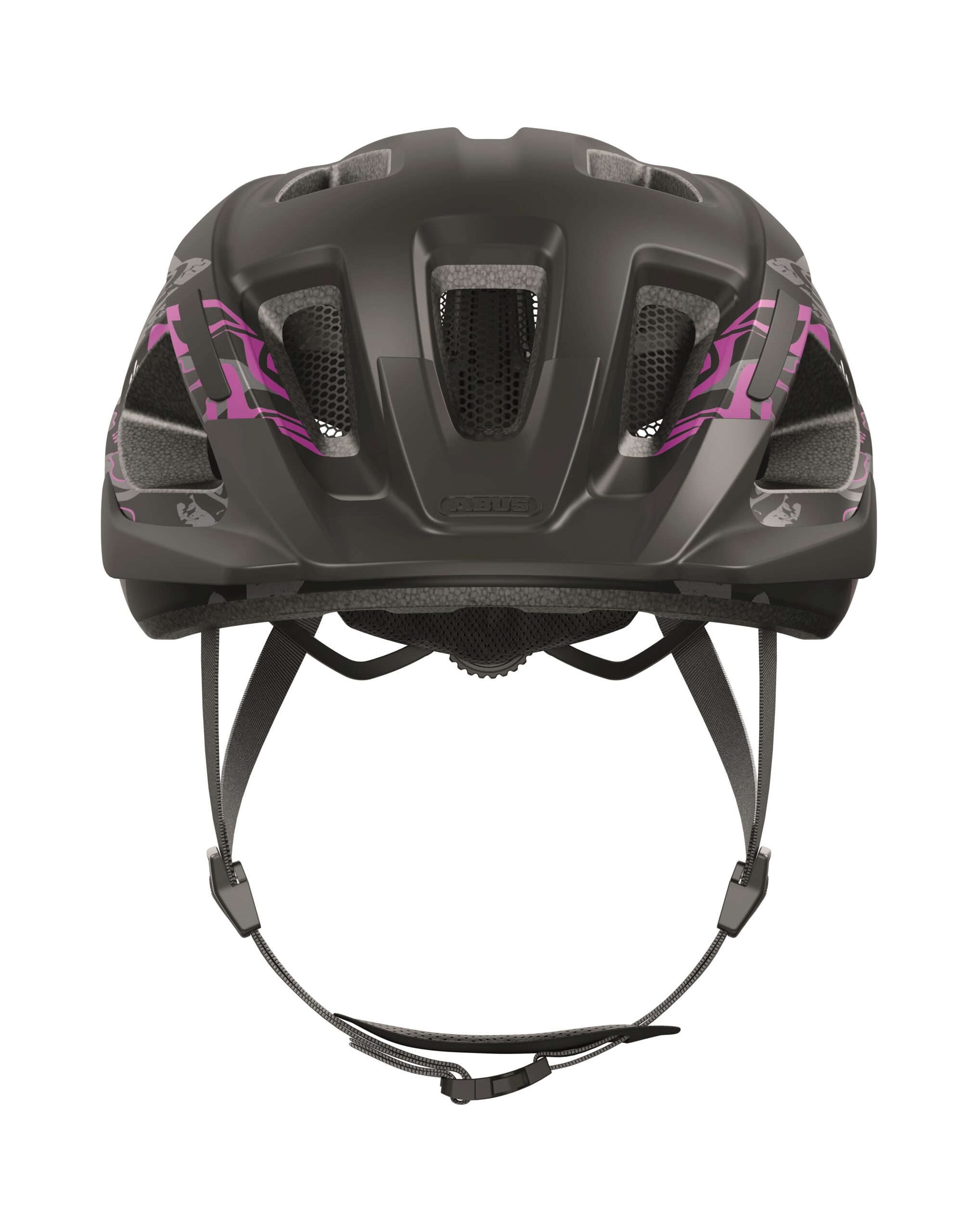 Abus Helmet Aduro 3.0 Maori Blackberry S 51-55cm Abus Helmet Aduro 3.0 Maori Blackberry S 51-55cm