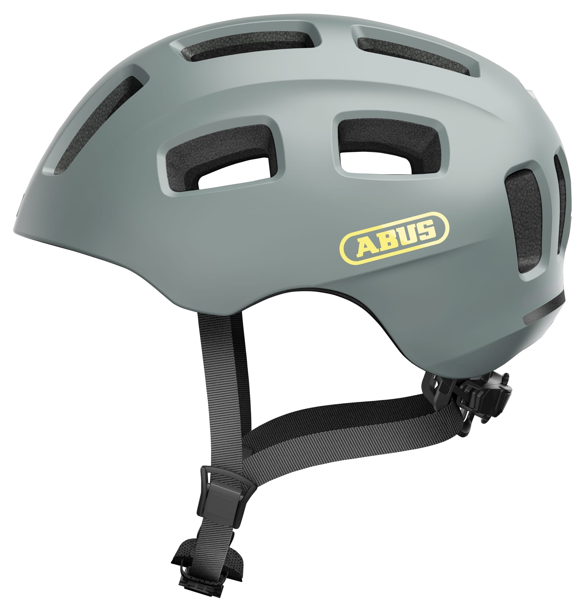 Abus Helmet Youn-I 2.0 Cool Grey S 48-54cm Abus Helmet Youn-I 2.0 Cool Grey S 48-54cm