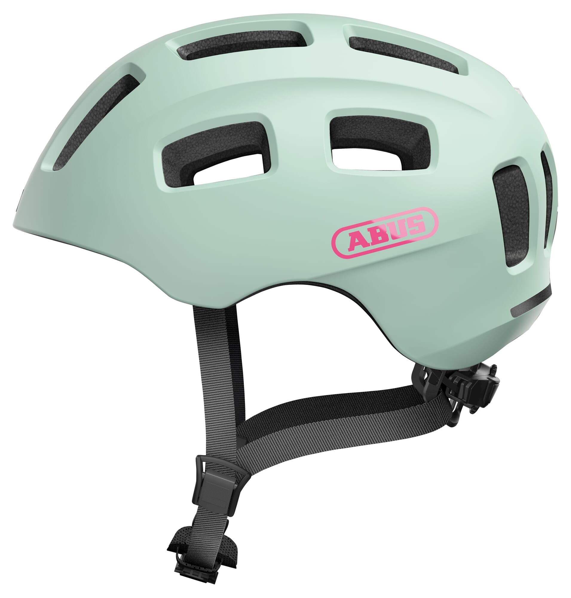 Abus Helmet Youn-I 2.0 Iced Mint M 52-57cm Abus Helmet Youn-I 2.0 Iced Mint M 52-57cm