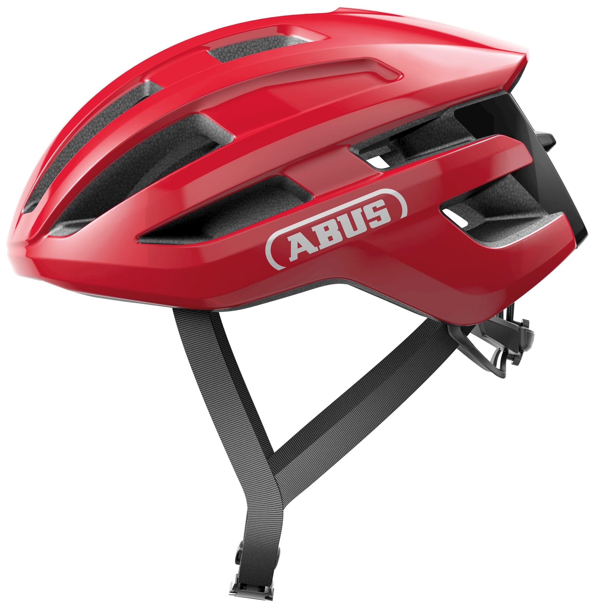 Abus Helmet PowerDome Blaze Red L 57-61cm Abus Helmet PowerDome Blaze Red L 57-61cm