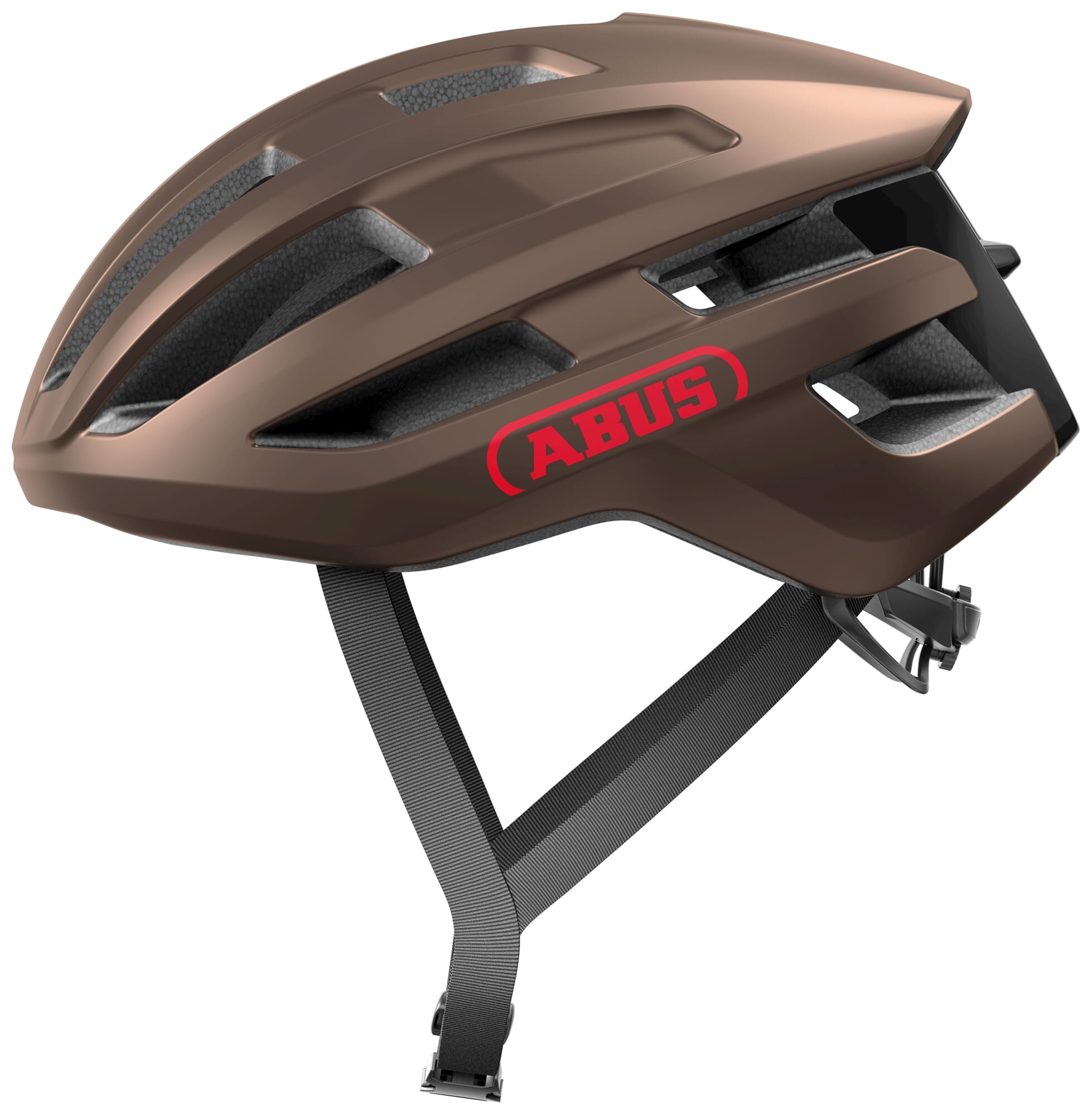 Abus Helmet PowerDome ACE Metallic Copper S 51-55cm Abus Helmet PowerDome ACE Metallic Copper S 51-55cm