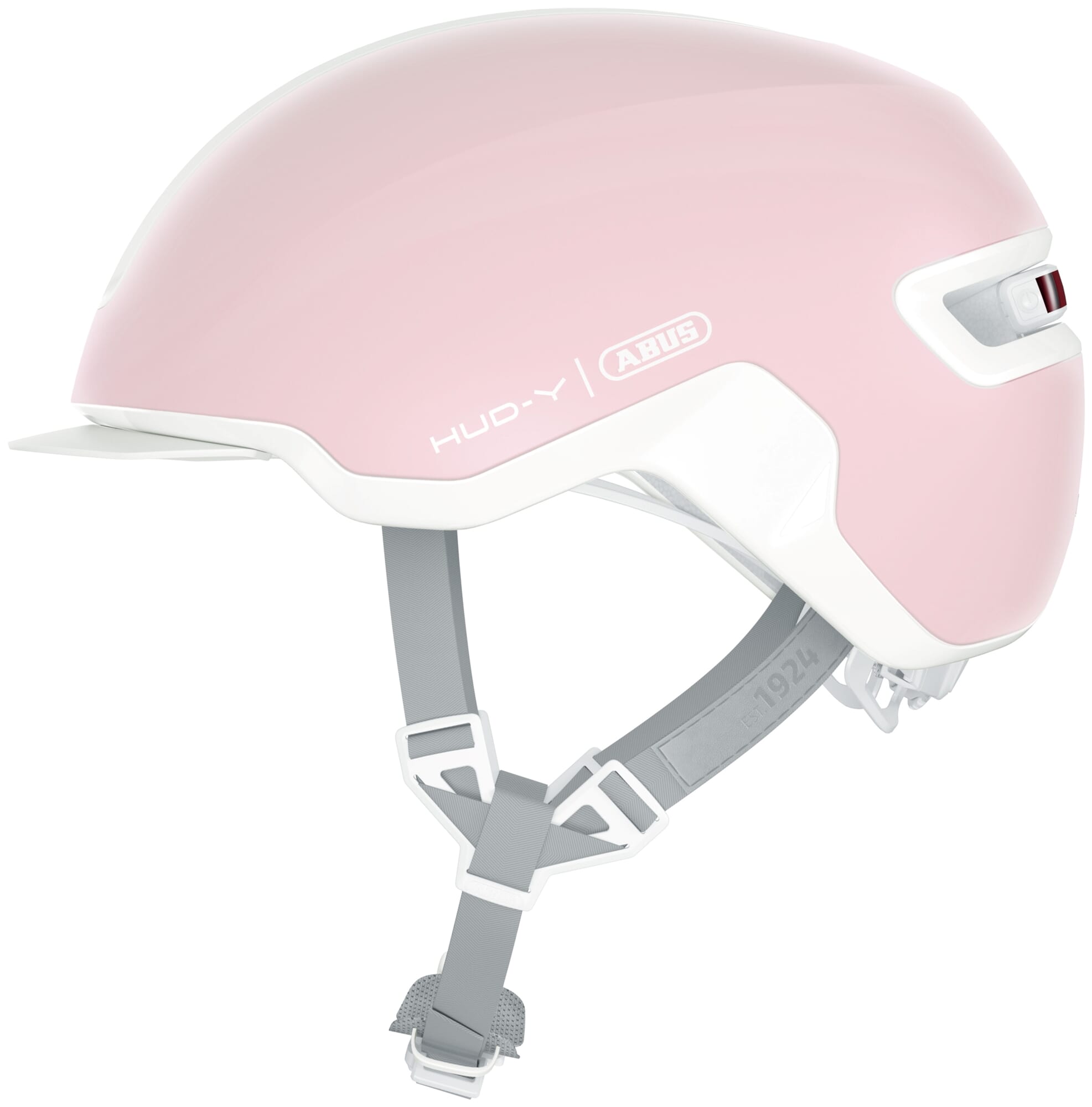 Abus Helmet HUD-Y Pure Rose S 51-55cm Abus Helmet HUD-Y Pure Rose S 51-55cm