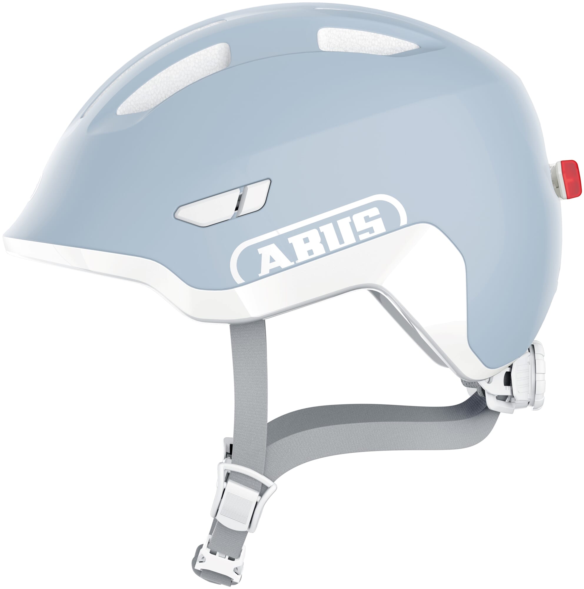 Abus Helmet Smiley 3.0 ACE LED Pure Aqua S 45-50cm