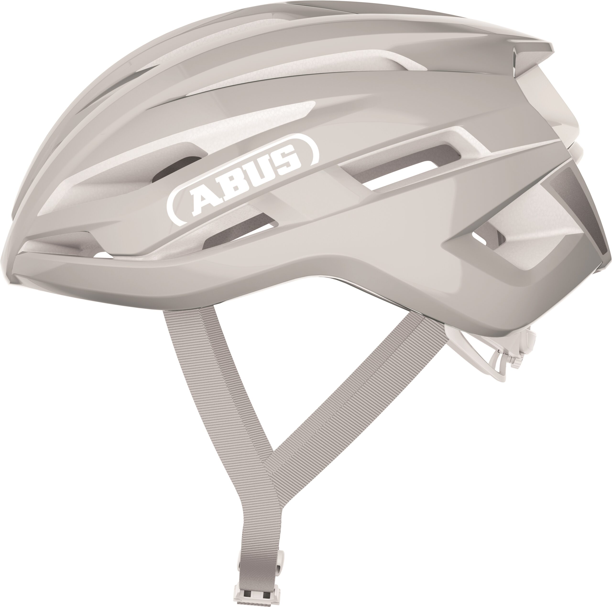 Abus Helmet Stormchaser Ace Pure Grey S 51-55cm