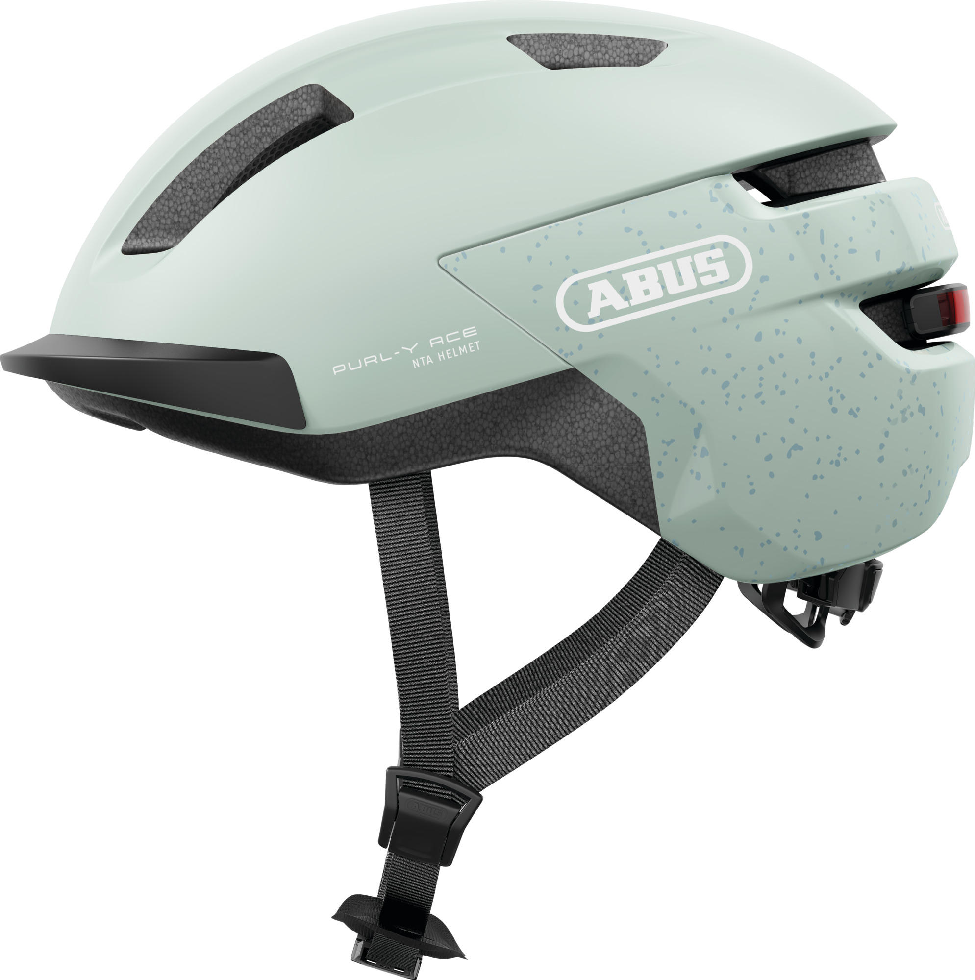 Abus Helmet Purl-Y Ace Mint Green M 54-58cm