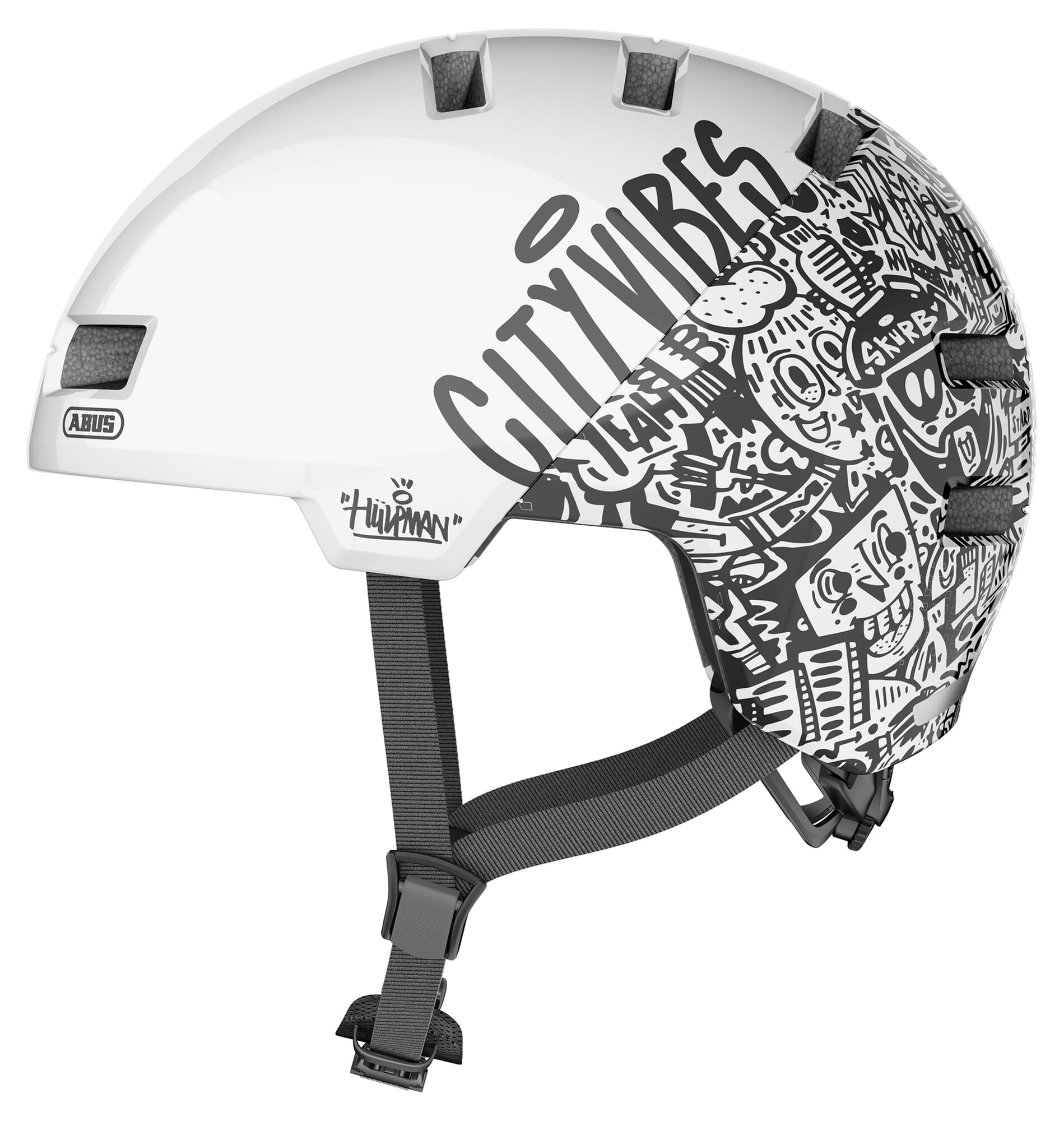 Abus Helmet Skurb ACE City Vibes S 52-56cm Abus Helmet Skurb ACE City Vibes S 52-56cm