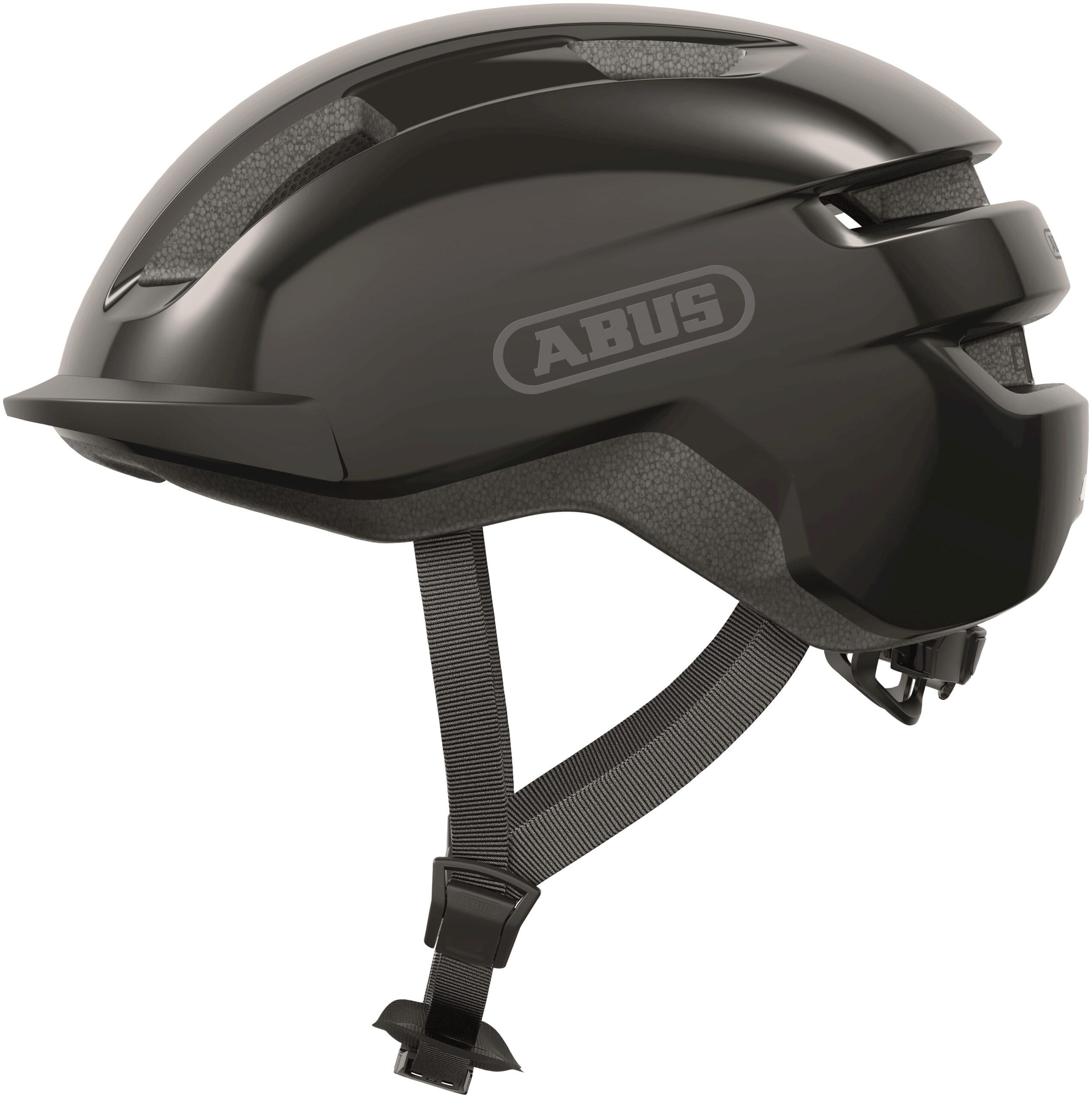 Abus Helmet Purl-Y Shiny Black S 51-55cm Abus Helmet Purl-Y Shiny Black S 51-55cm