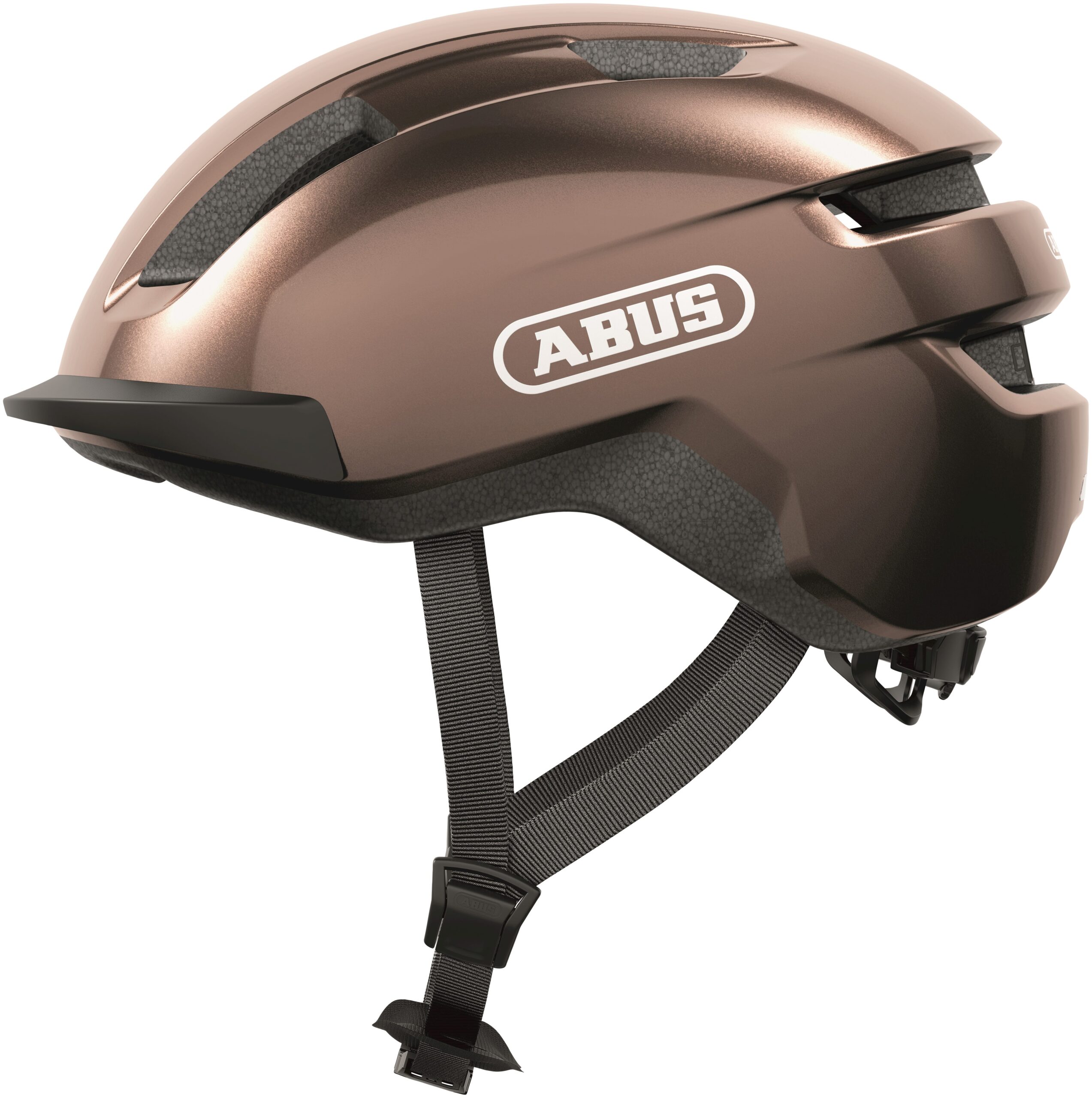 Abus Helmet Purl-Y Metallic Copper L 57-61cm Abus Helmet Purl-Y Metallic Copper L 57-61cm