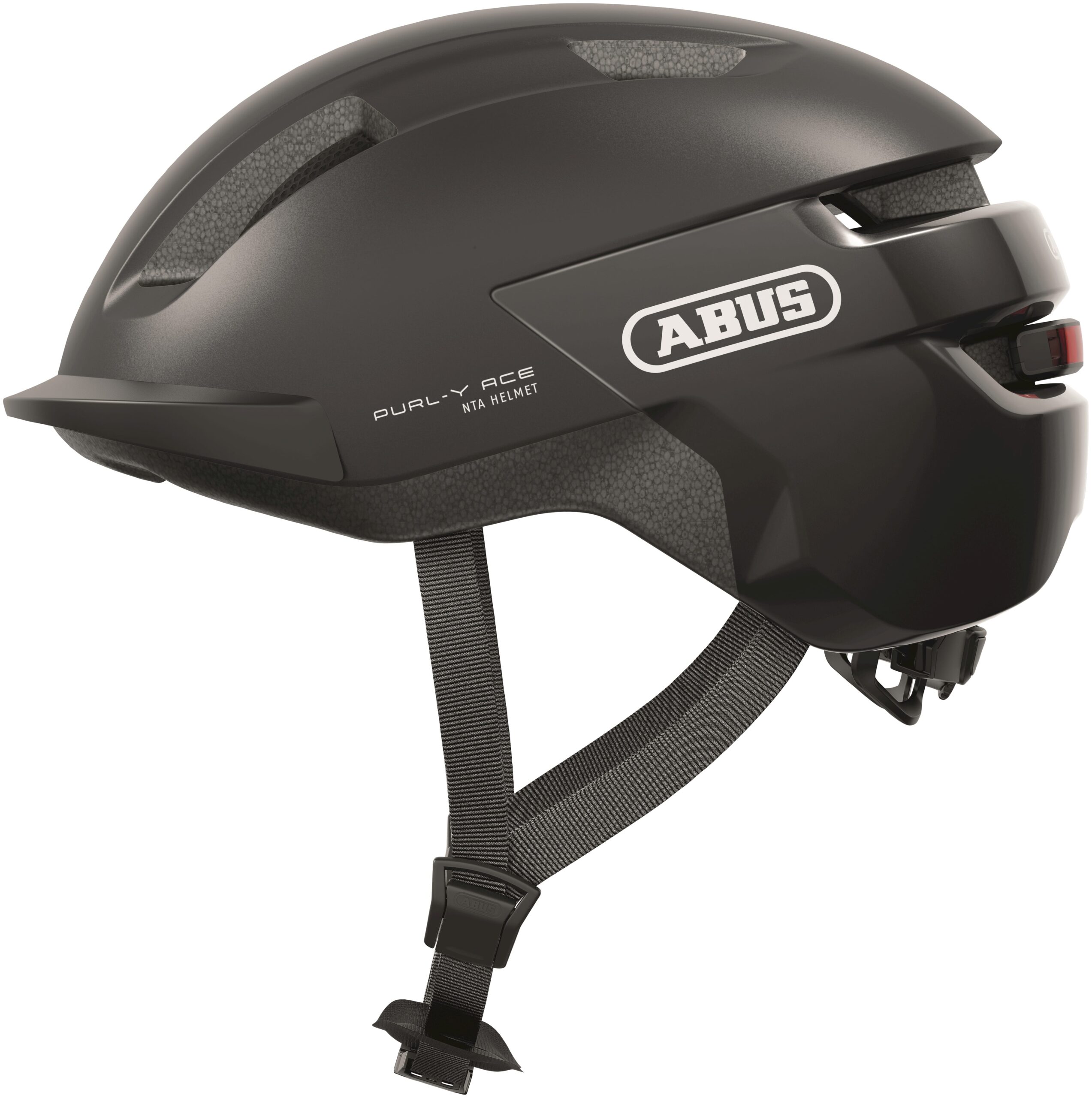 Abus Helmet Purl-Y ACE Titan M 54-58cm Abus Helmet Purl-Y ACE Titan M 54-58cm