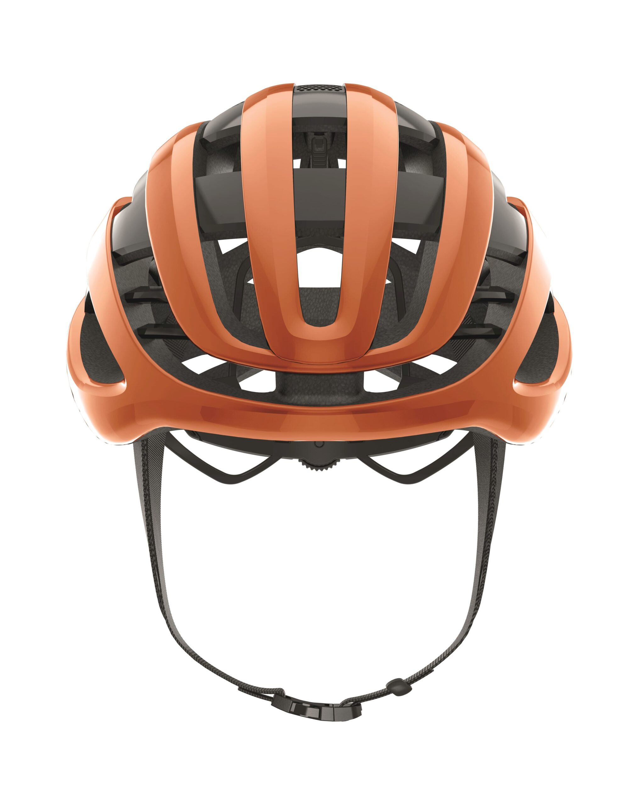 Abus Helmet AirBreaker Goldfish Orange M 52-58cm Abus Helmet AirBreaker Goldfish Orange M 52-58cm