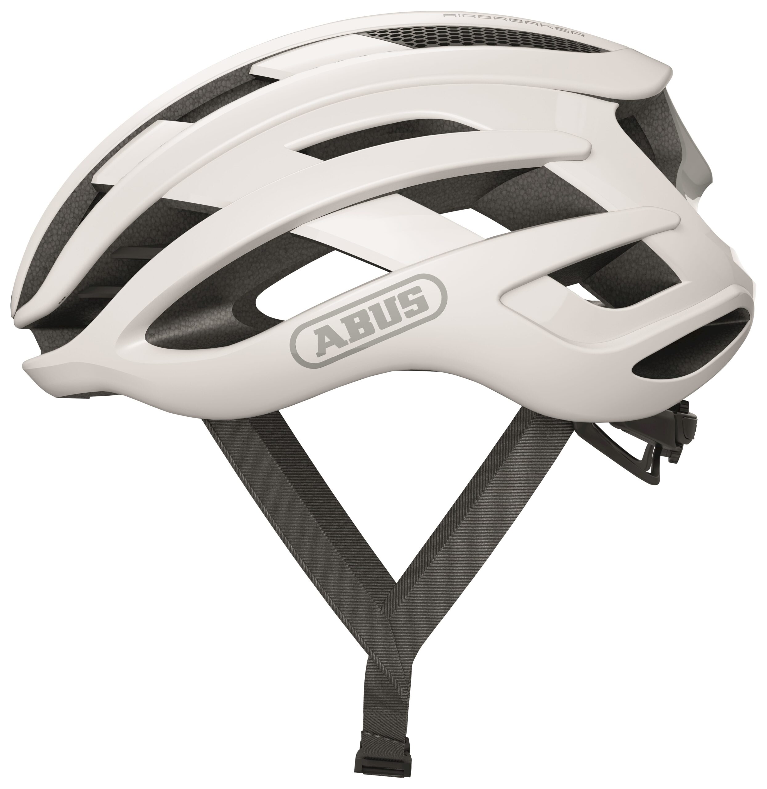 Abus Helmet AirBreaker Polar White Matt M 52-58cm Abus Helmet AirBreaker Polar White Matt M 52-58cm