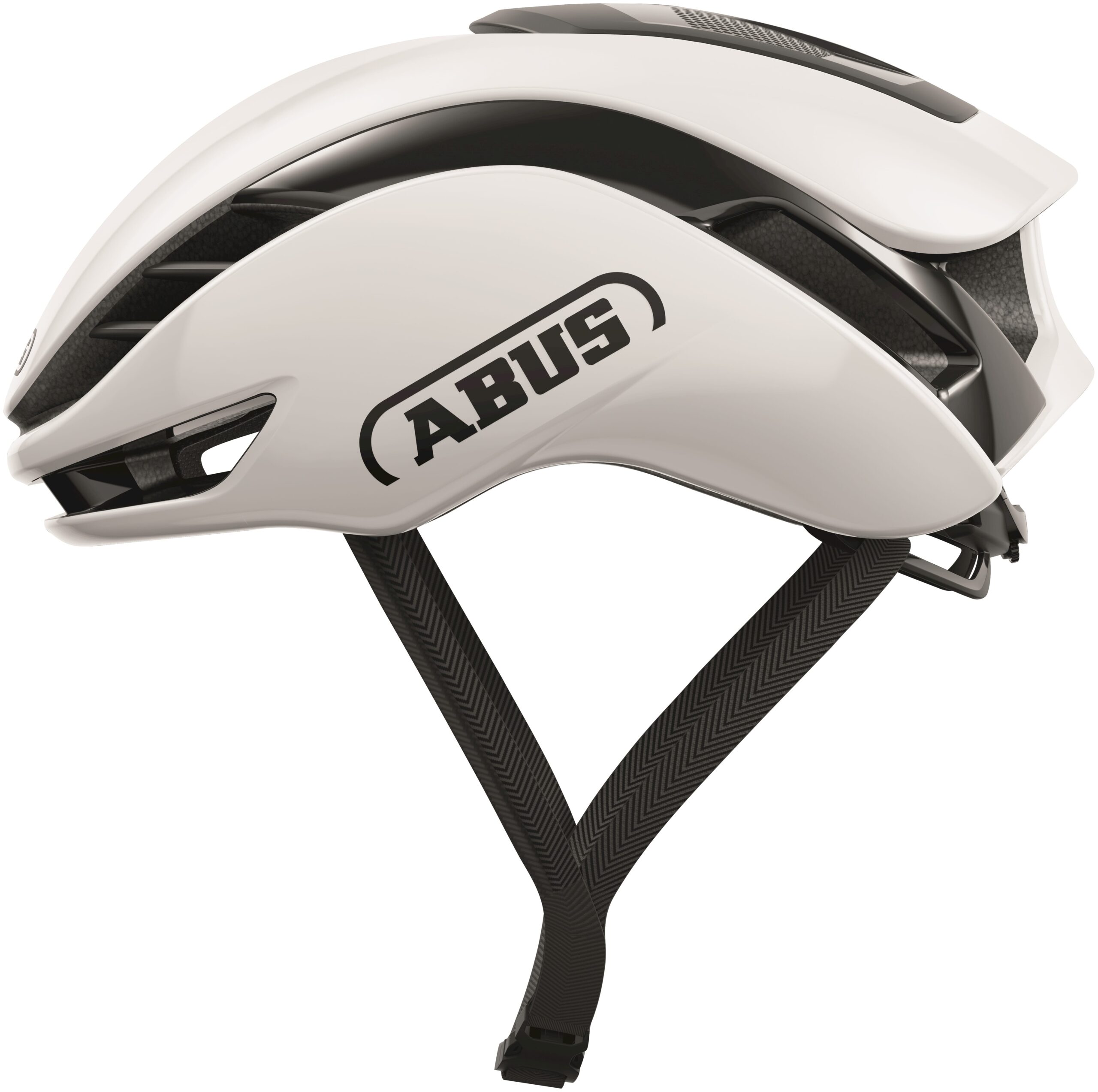 Abus Helmet GameChanger 2.0 Shiny White M 54-58cm