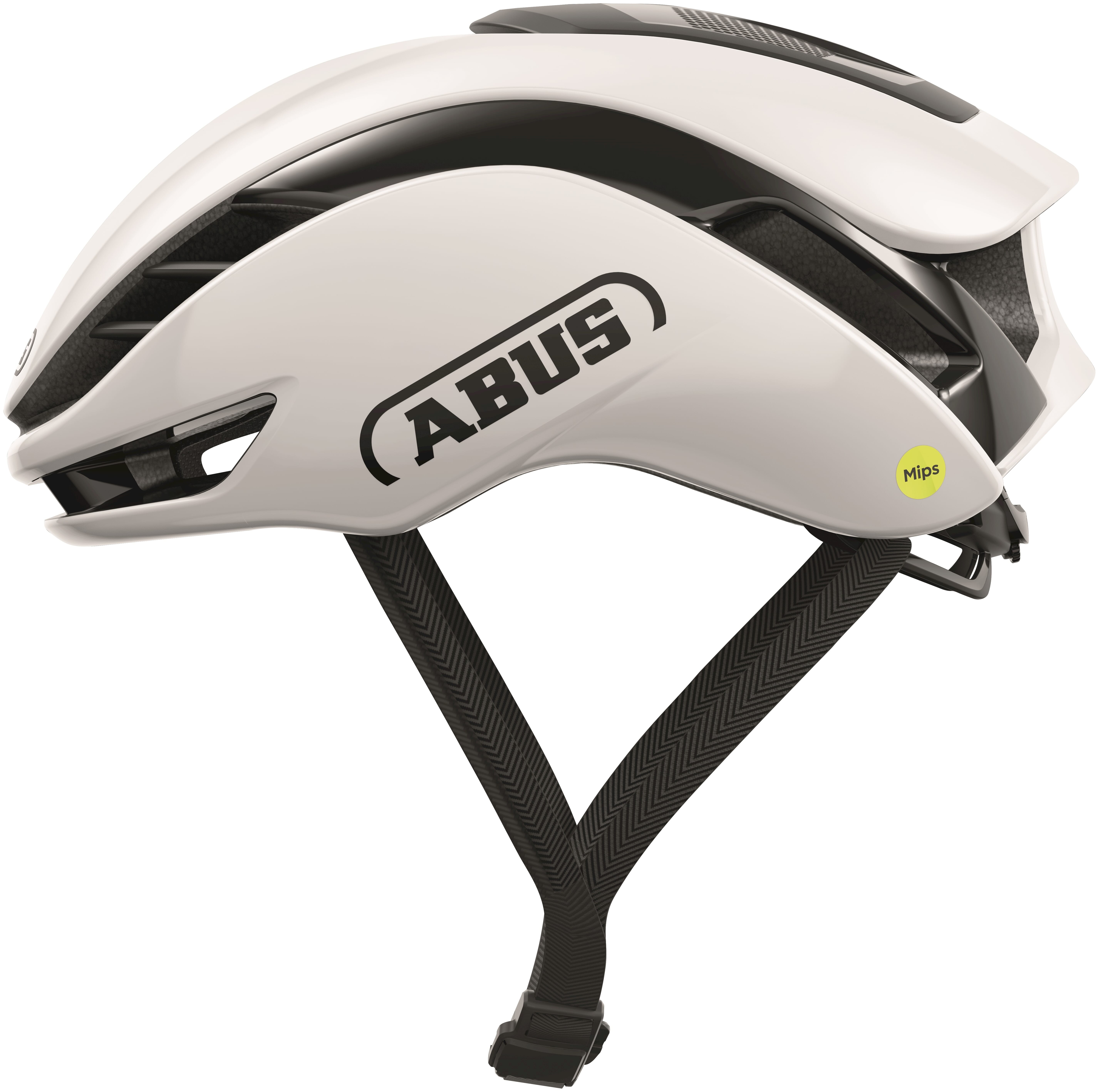 Abus Helmet GameChanger 2.0 MIPS Shiny White M 54-58cm
