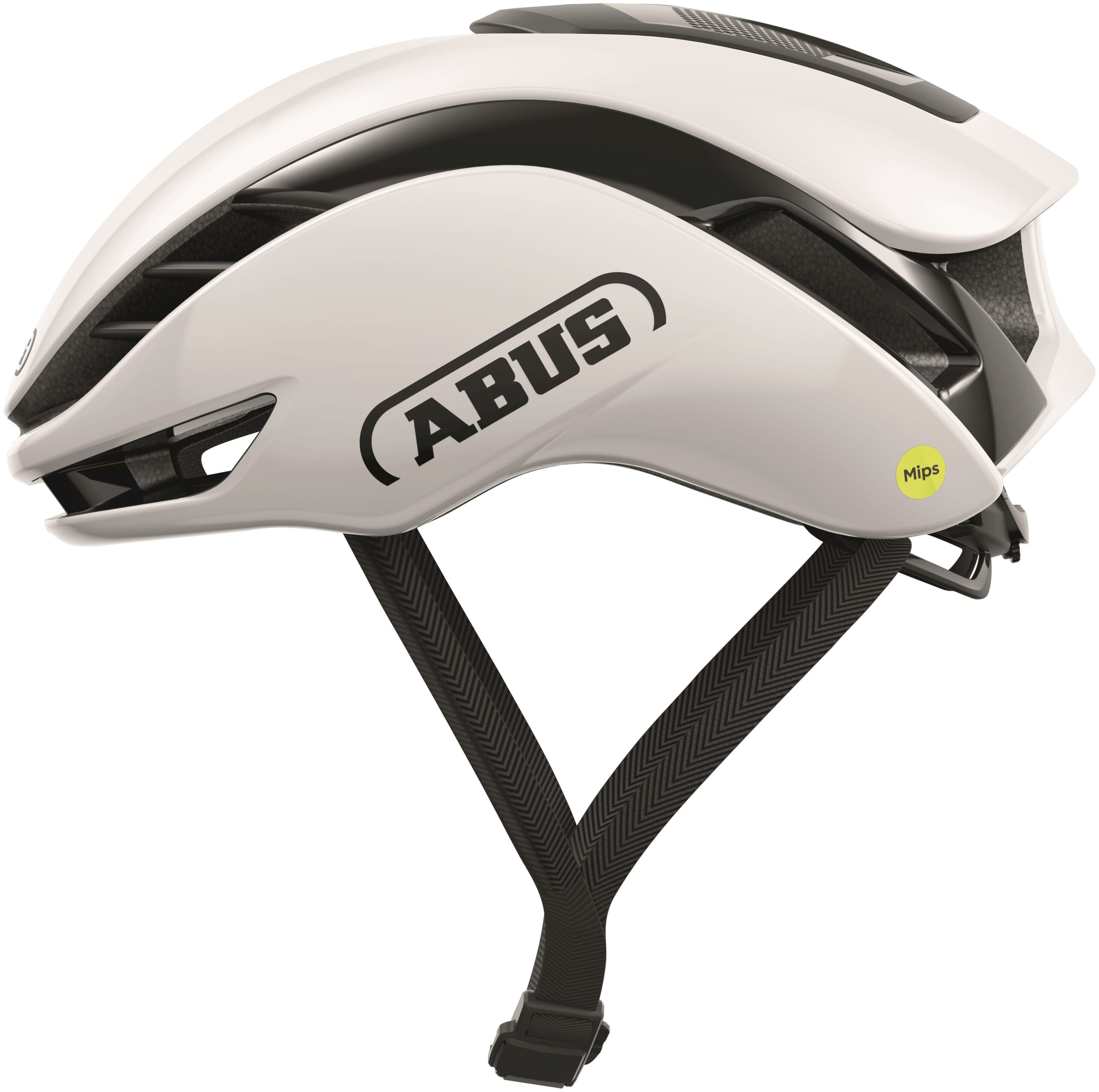 Abus Helmet GameChanger 2.0 MIPS Shiny White L 57-61cm Abus Helmet GameChanger 2.0 MIPS Shiny White L 57-61cm