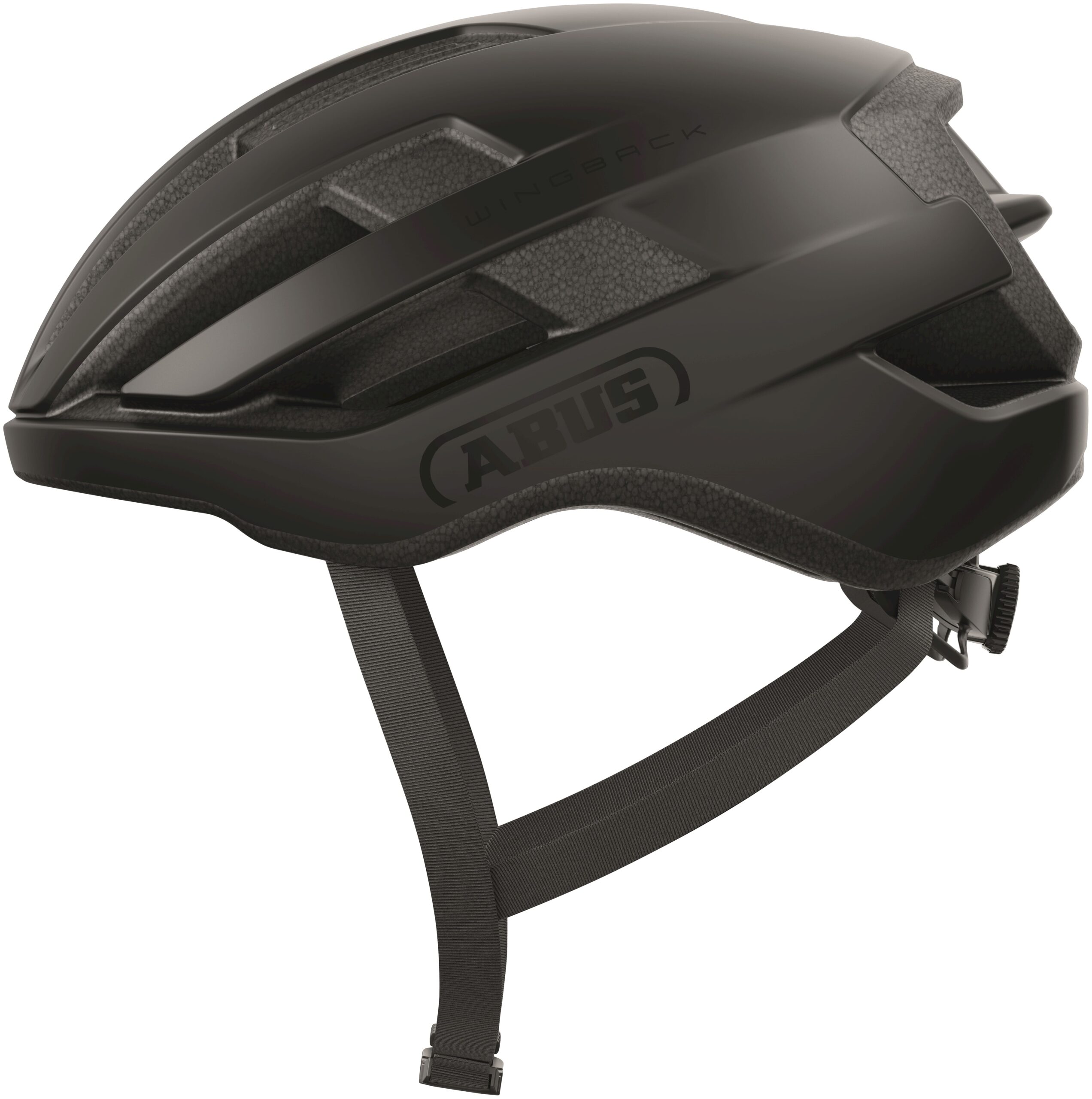 Abus Helmet Wingback Velvet Black M 54-58cm Abus Helmet Wingback Velvet Black M 54-58cm