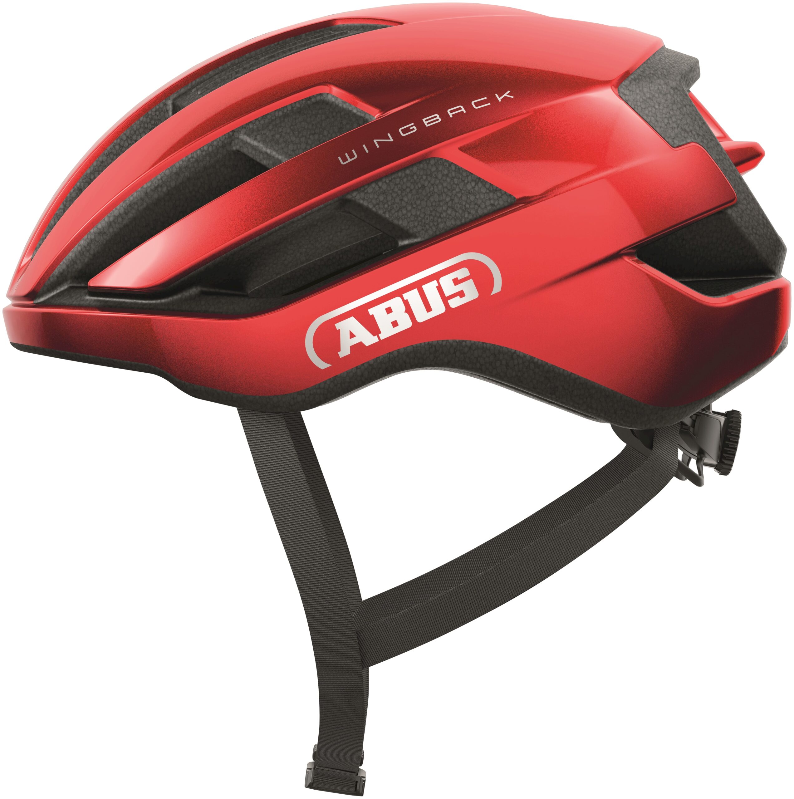 Abus Helmet Wingback Performance Red L 57-61cm Abus Helmet Wingback Performance Red L 57-61cm