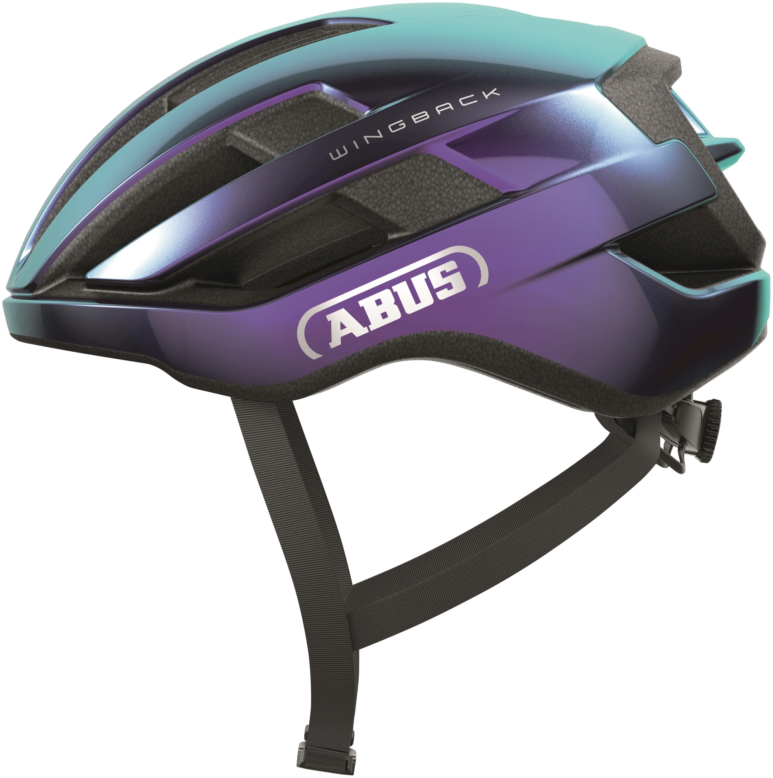 Abus Helmet Wingback Flip Flop Purple S 51-55cm Abus Helmet Wingback Flip Flop Purple S 51-55cm