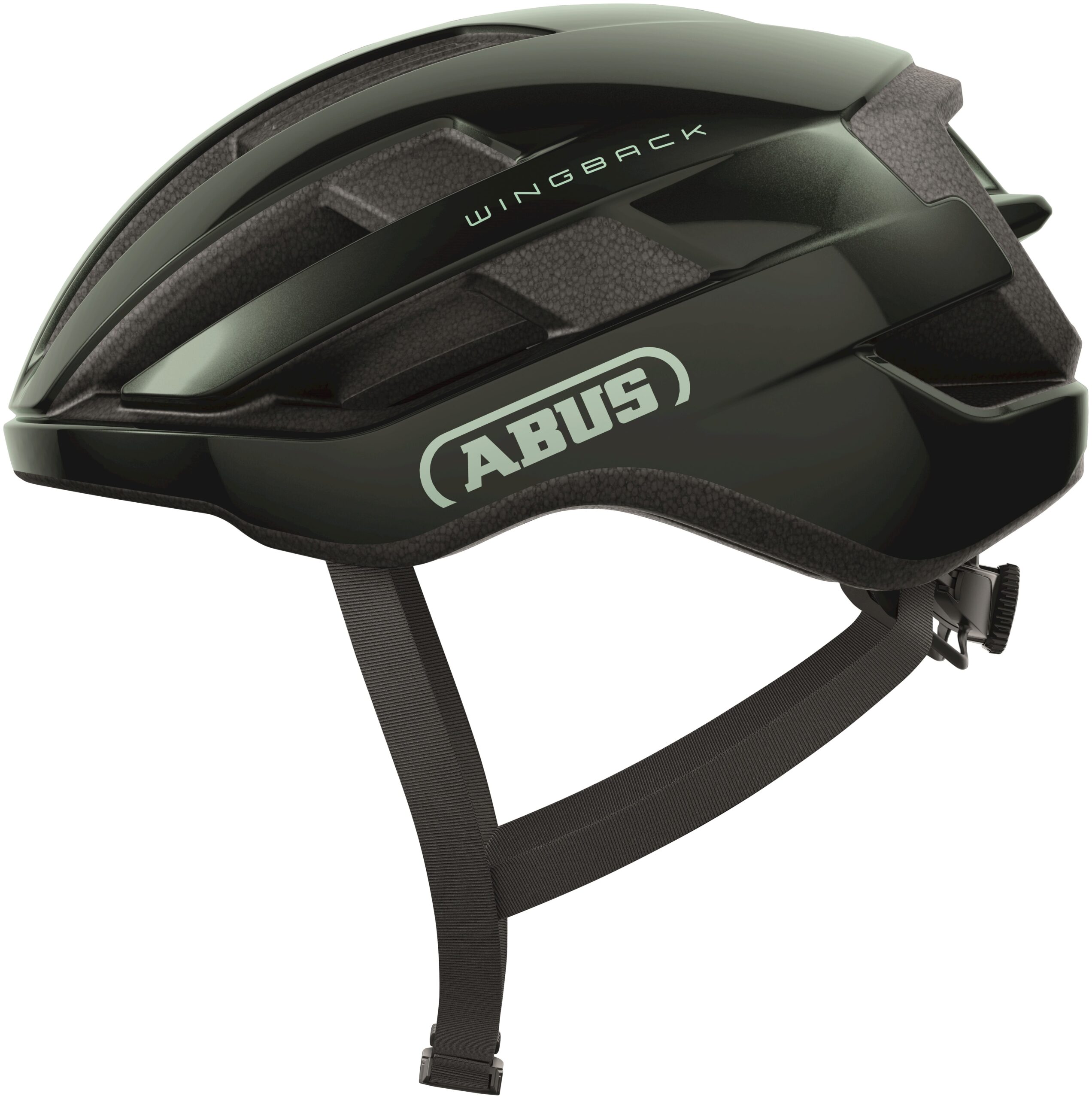 Abus Helmet Wingback Moss Green S 51-55cm Abus Helmet Wingback Moss Green S 51-55cm