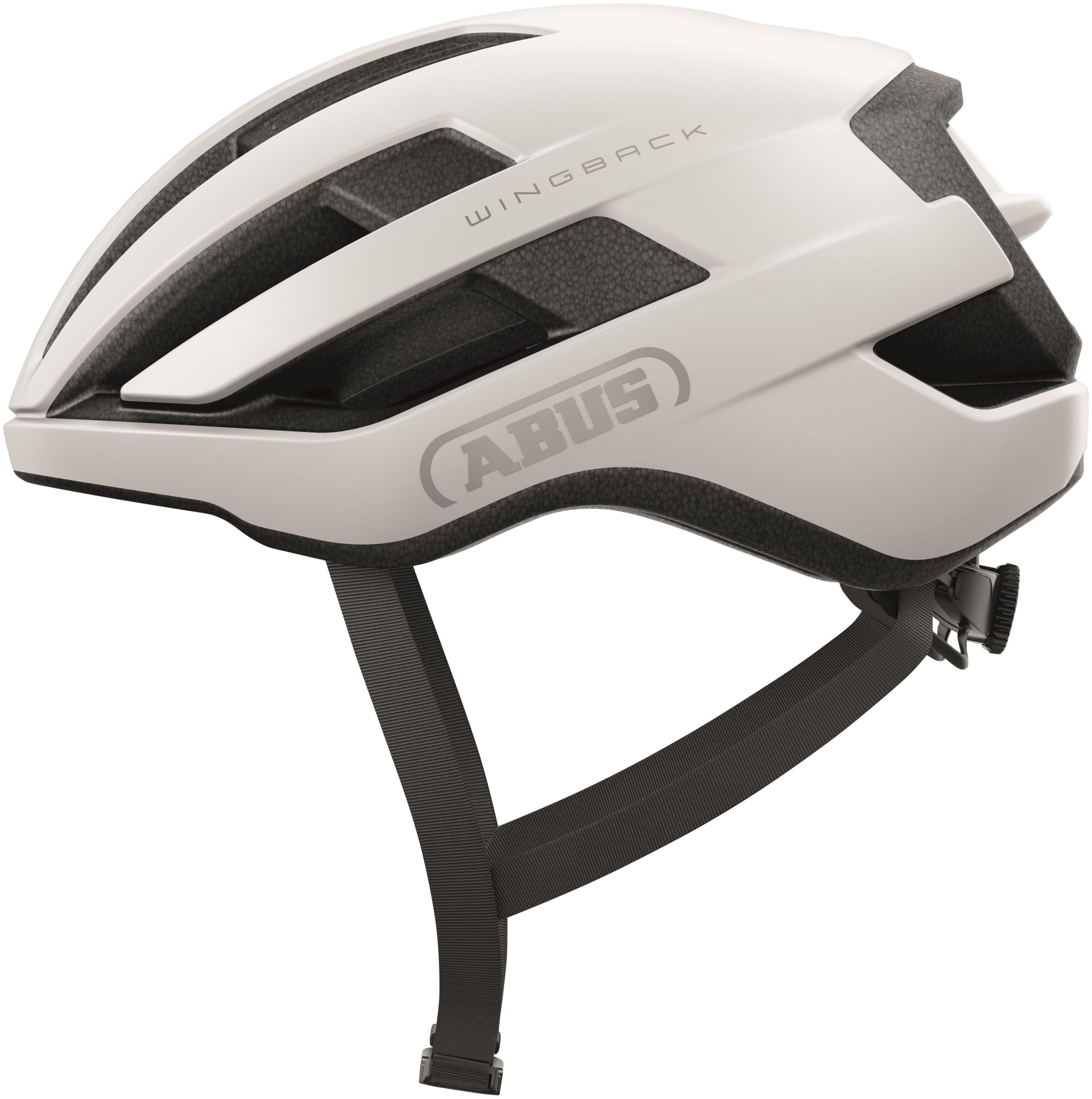Abus Helmet Wingback Polar White M 54-58cm Abus Helmet Wingback Polar White M 54-58cm