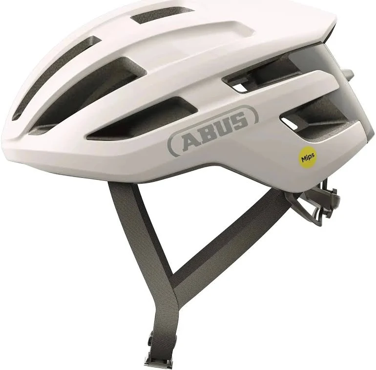Abus Helmet PowerDome MIPS Polar White M 54-58cm Abus Helmet PowerDome MIPS Polar White M 54-58cm