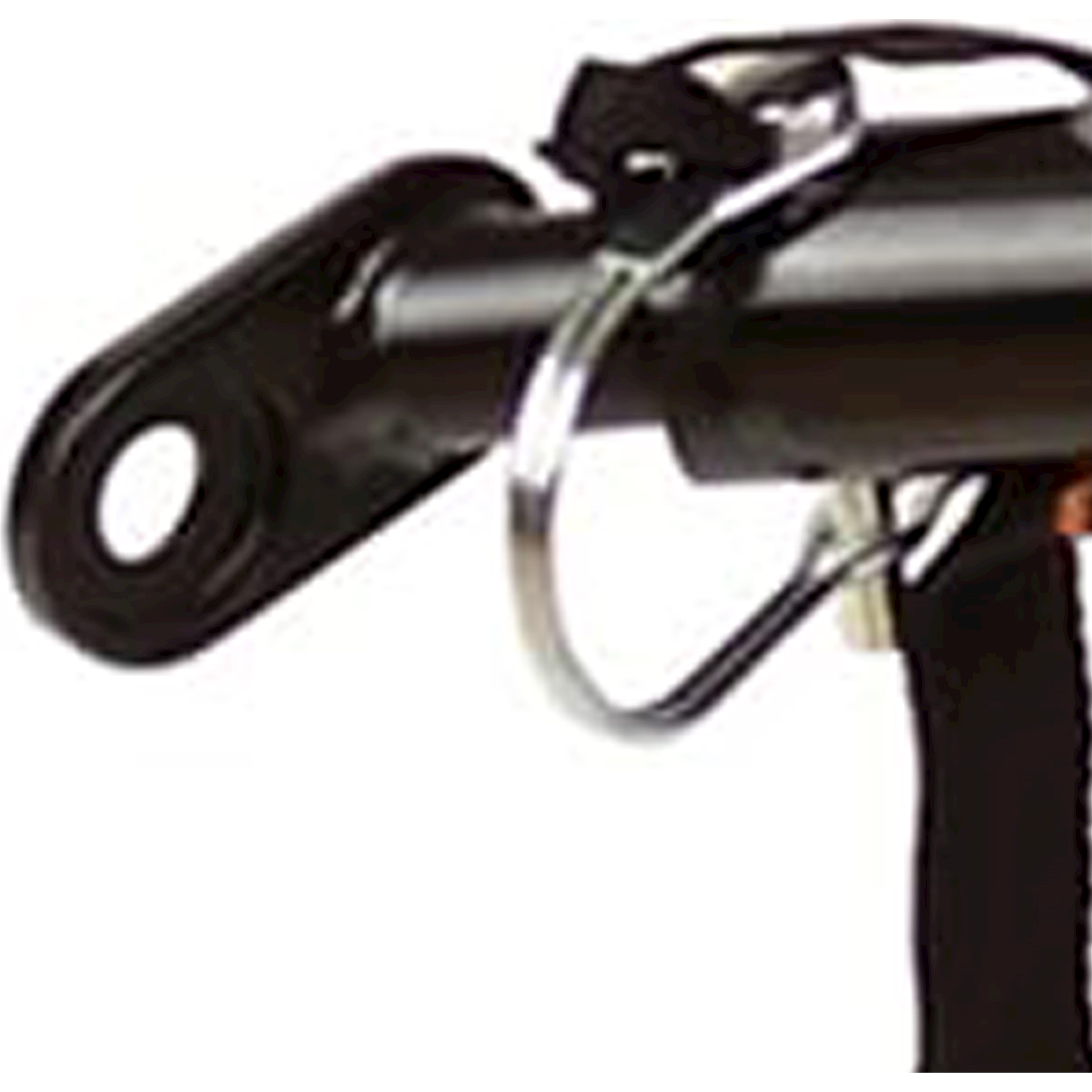 Bobike Quick Release Tow Hitch 10mm