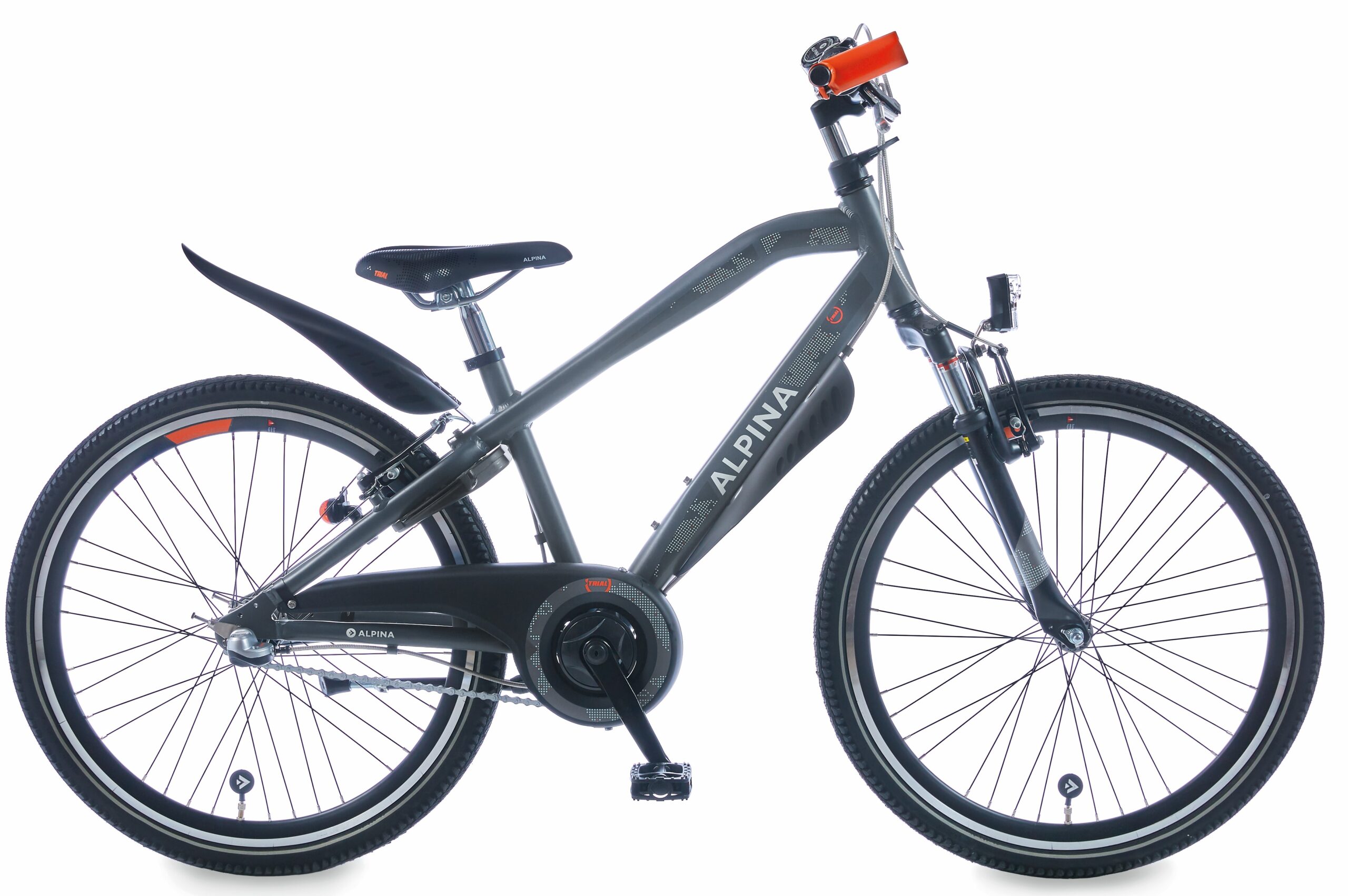 Alpina Trial J24 Space Grey Matt R3 Alpina Trial J24 Space Grey Matt R3