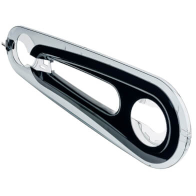 Axa Chain Guard Multi Open Black