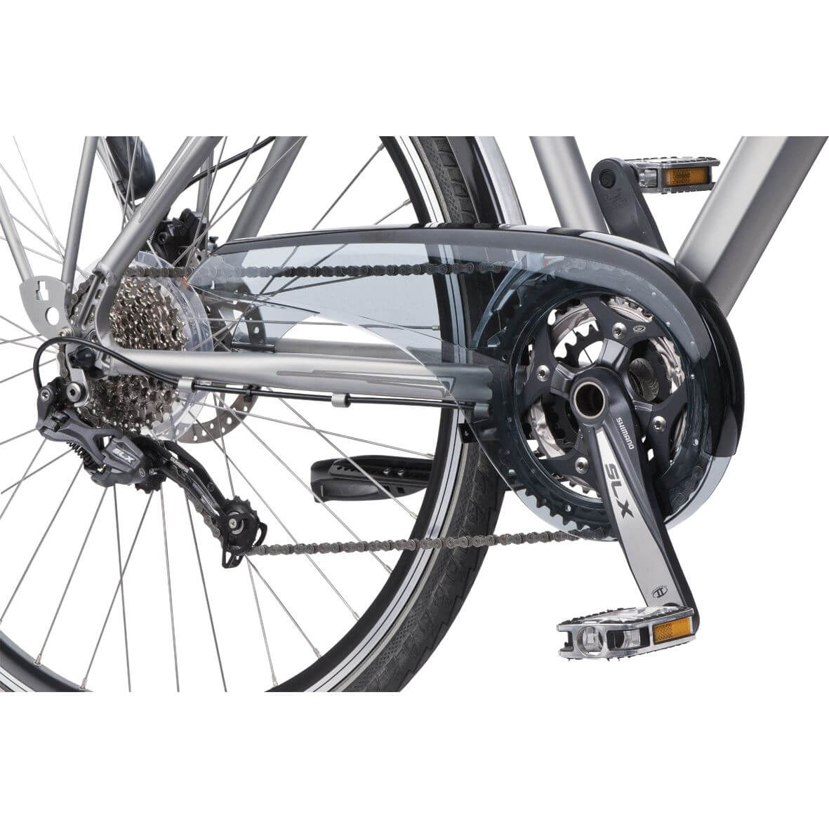 Axa Chain Guard Scope 2 48t