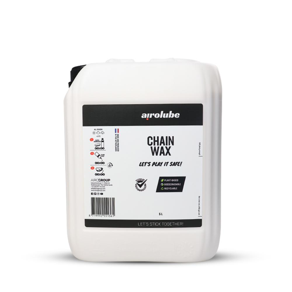 Airolube Chain Wax 5L