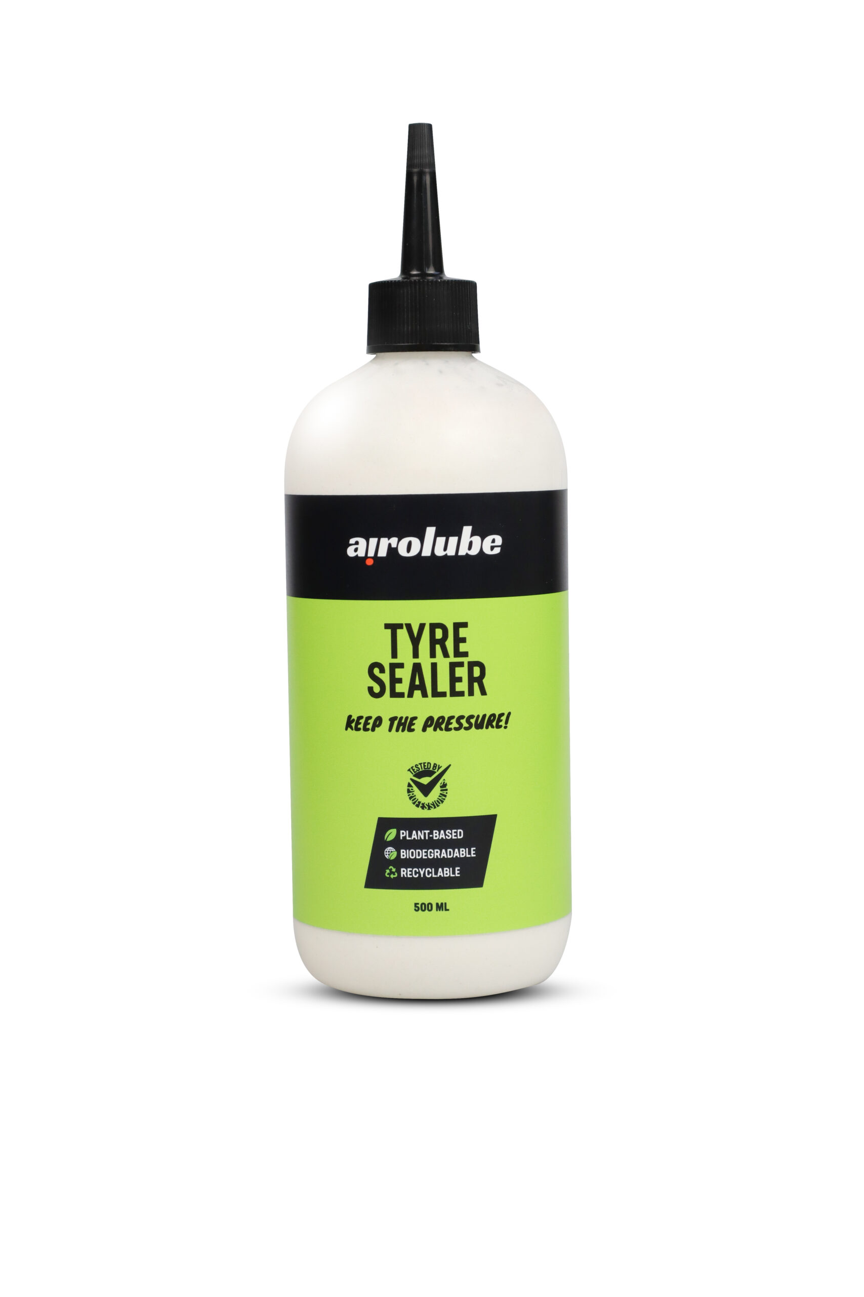 Airolube Tyre Sealer 500ml Aluminum