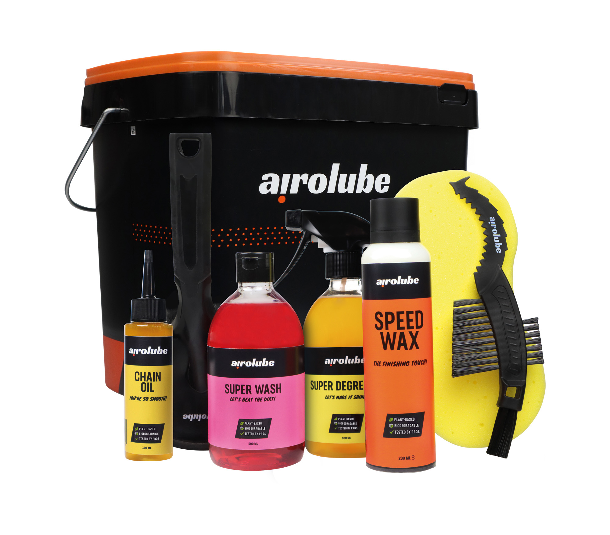 Airolube Bike Essentials Oil