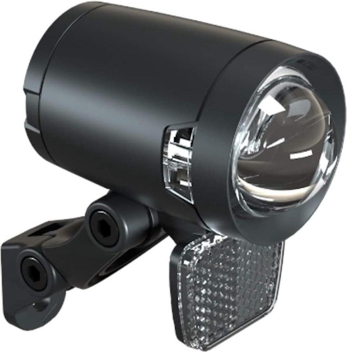 Herrmans Headlight H-Black Pro 6-12v E-Bike