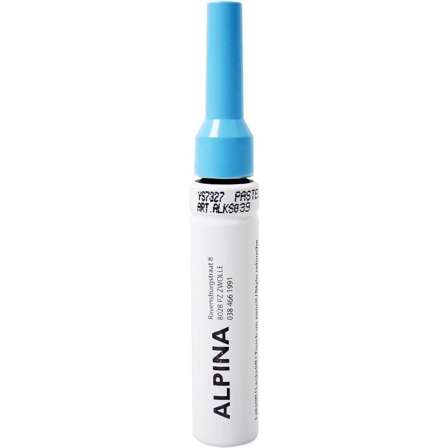 Alpina Lipstick Pastel Blue YS7327