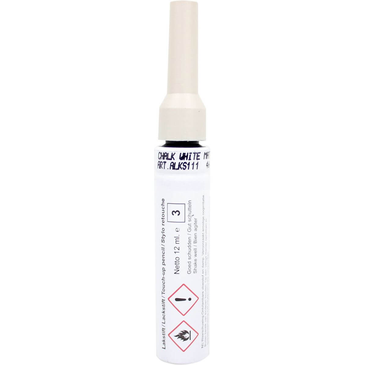 Alpina Emulsion Chalk White PMS10101 Matt
