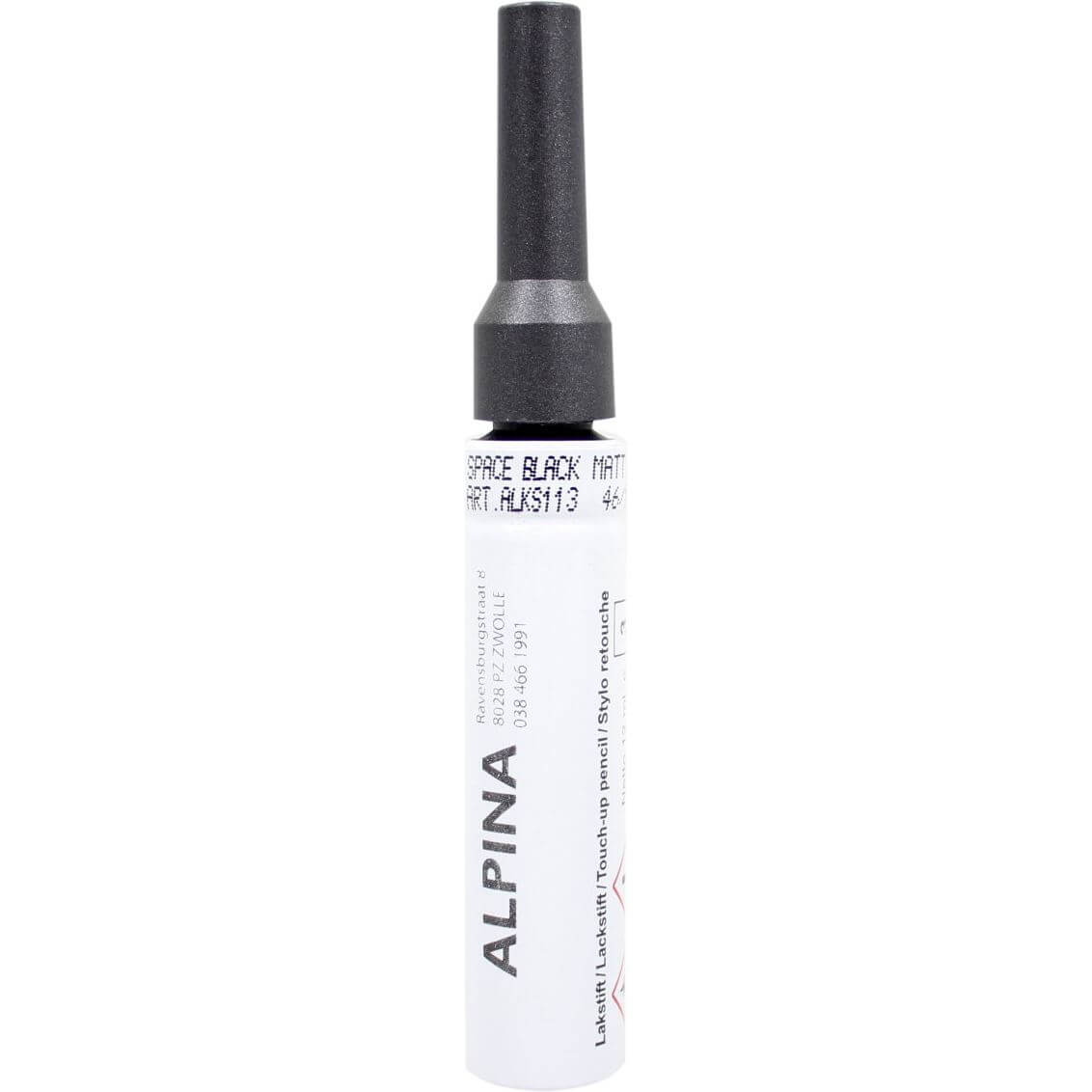 Alpina Lipstick Space Black PMS432 Matt