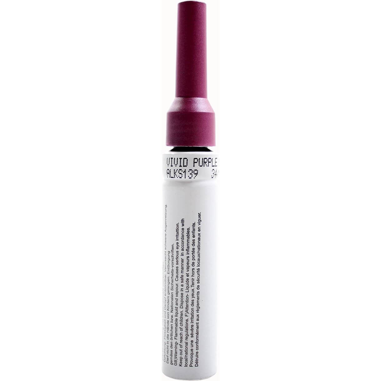 Alpina Lipstick Vivid Purple PMS7650 Matt