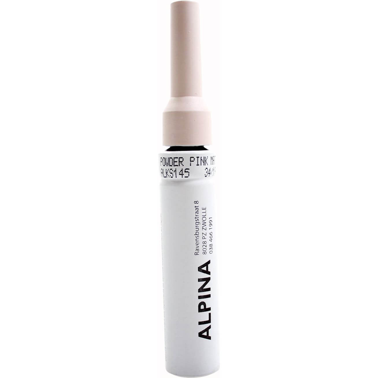 Alpina Lipstick Powder Pink PMS9261 Matt