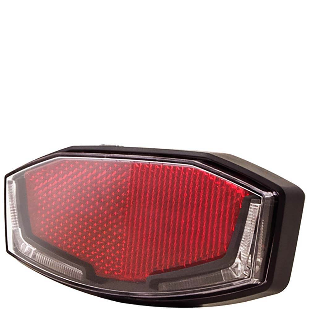 Spanninga Rear Light Lineo XB Battery 50/80mm
