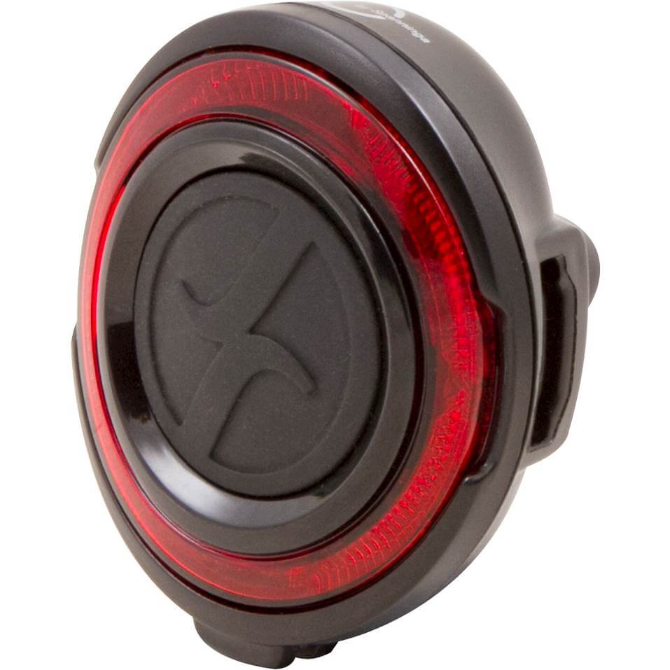 Spanninga O-Guard Battery Rear Light Fender