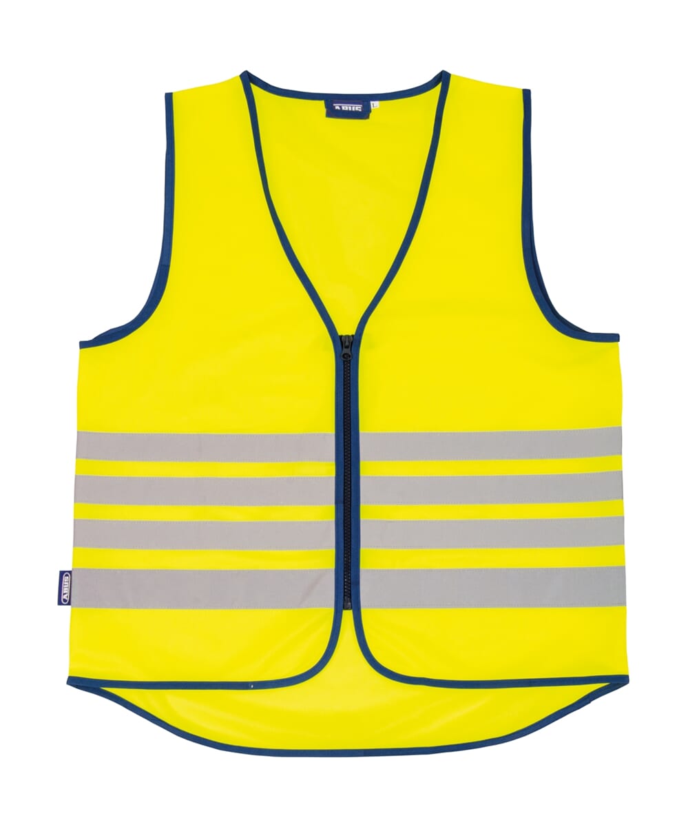 Abus Reflective Vest Lumino Urban Yellow M