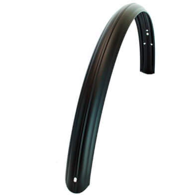 Rear Fender 28 X 1 1/2 Tour Matte Black