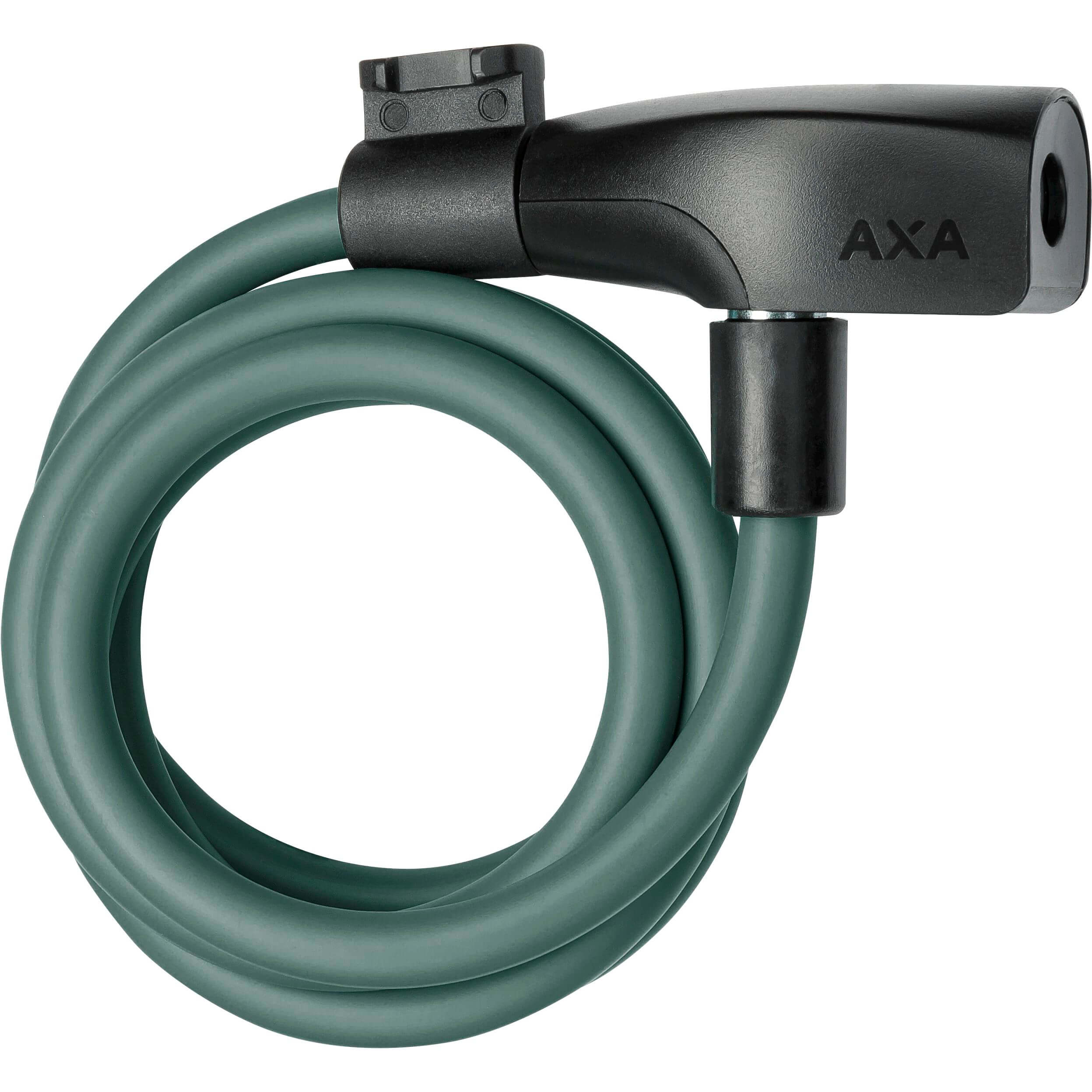 Axa Cable Lock Resolute 8/120 Army Green