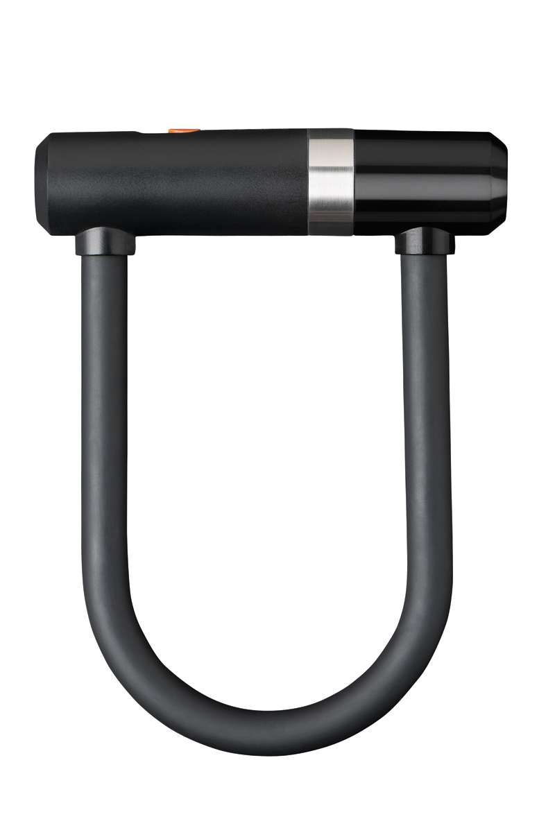 Axa Ring Lock Newton Mini + Cable 8/100