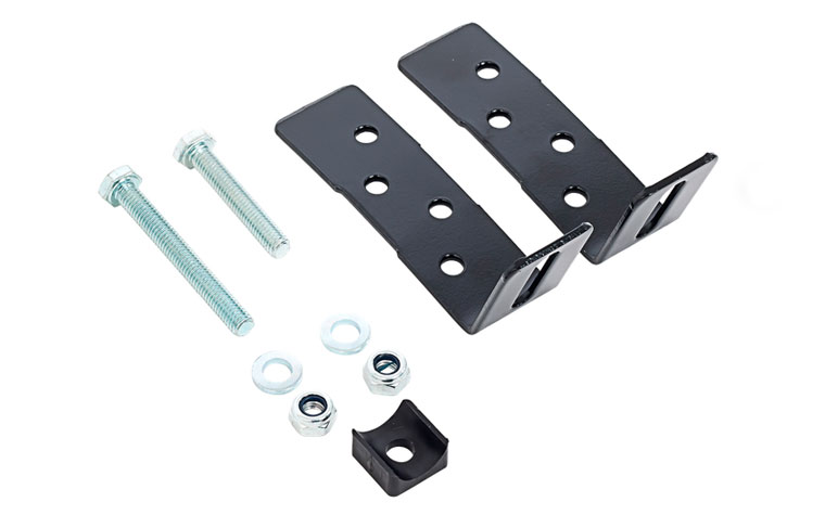 Hebie Mounting Bracket Set Fender