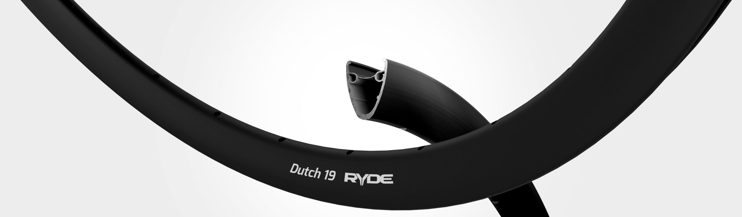 Ryde Rim 28 Dutch19 Black Disc 36/14