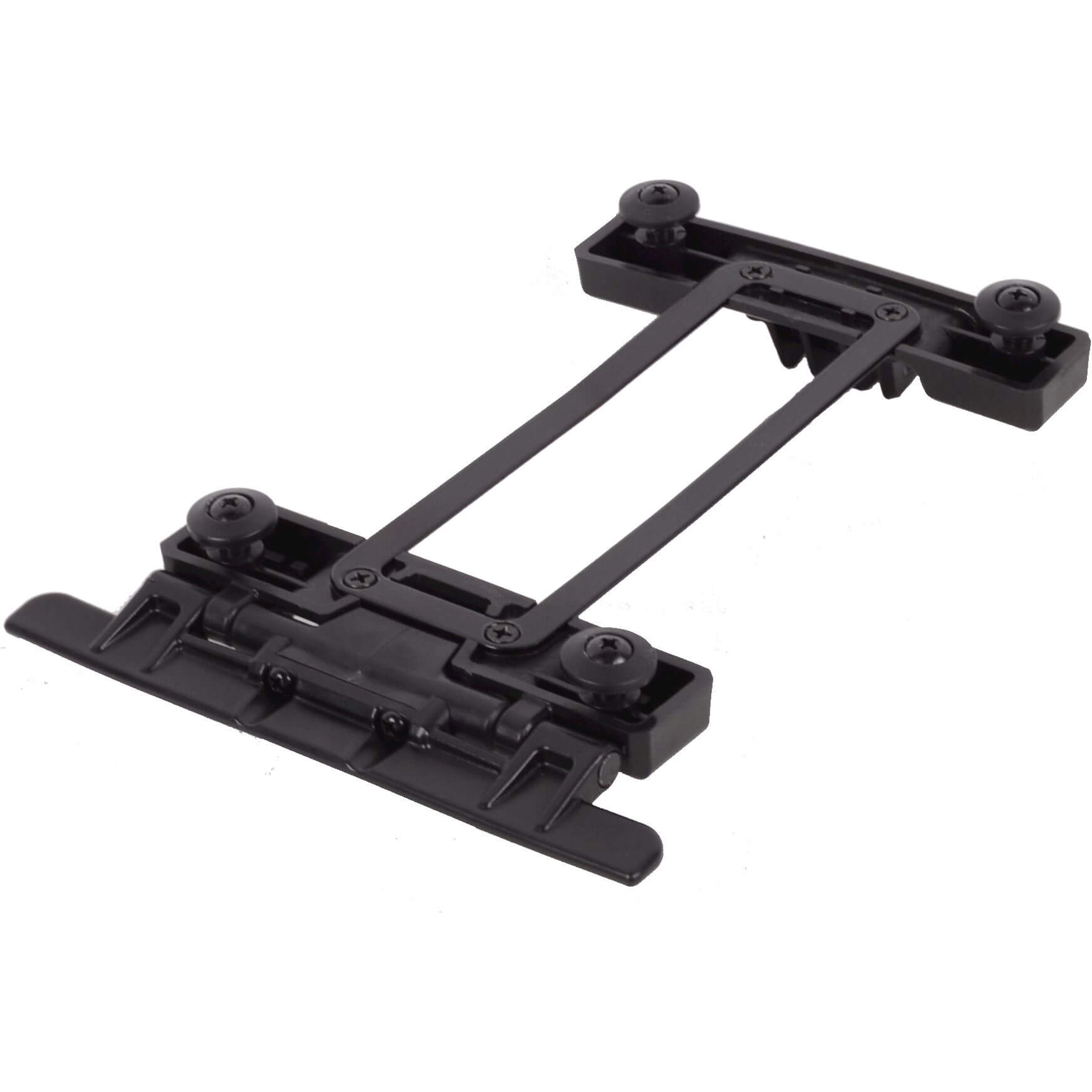 AVS Adapter For Accessories Black Matt