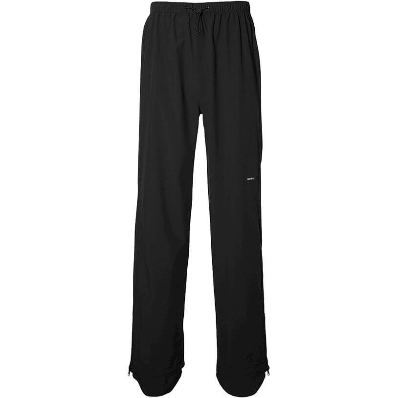 Basil Rain Pants Hoga Unisex Jet Black XXLong