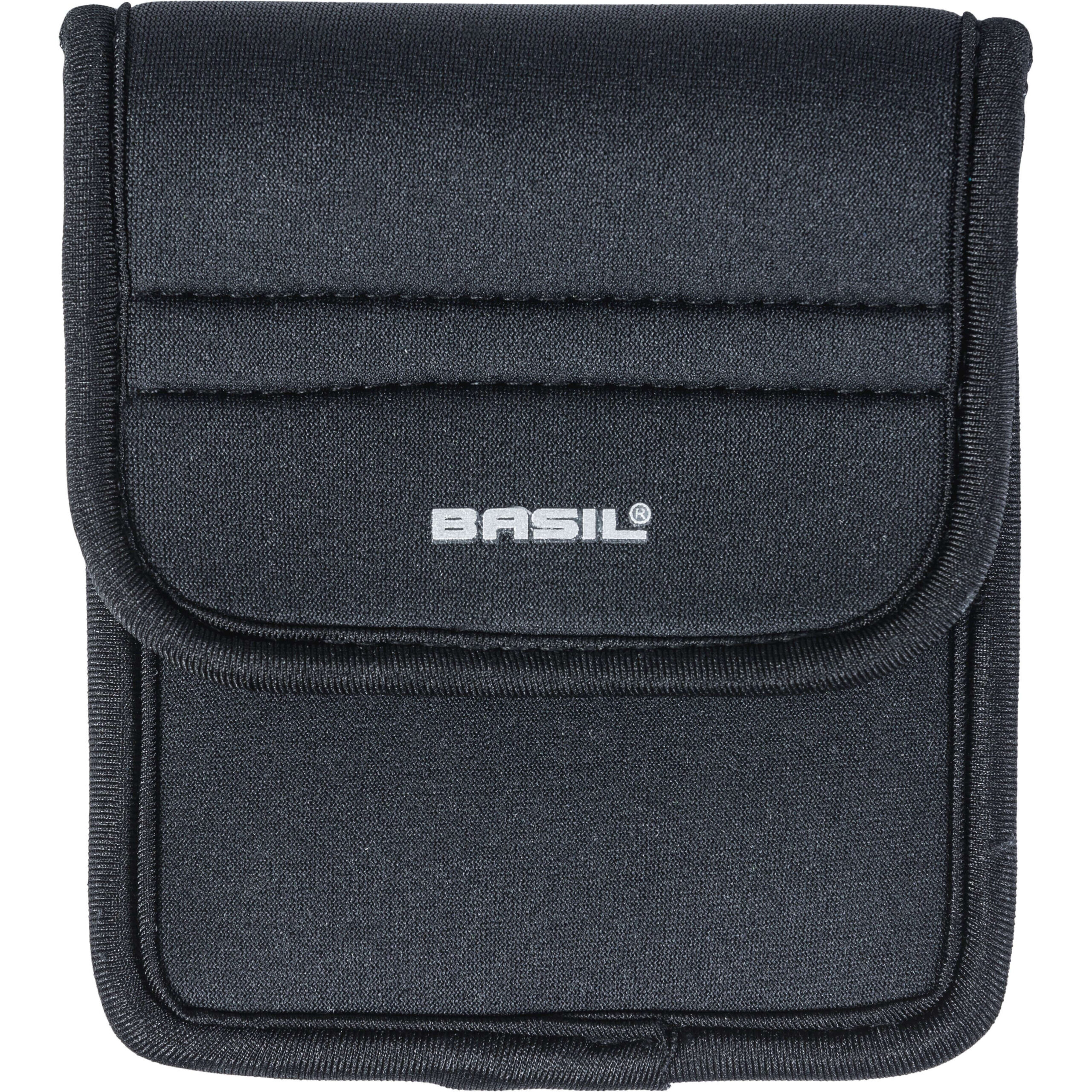 Basil Display Cover Univ Black Lime