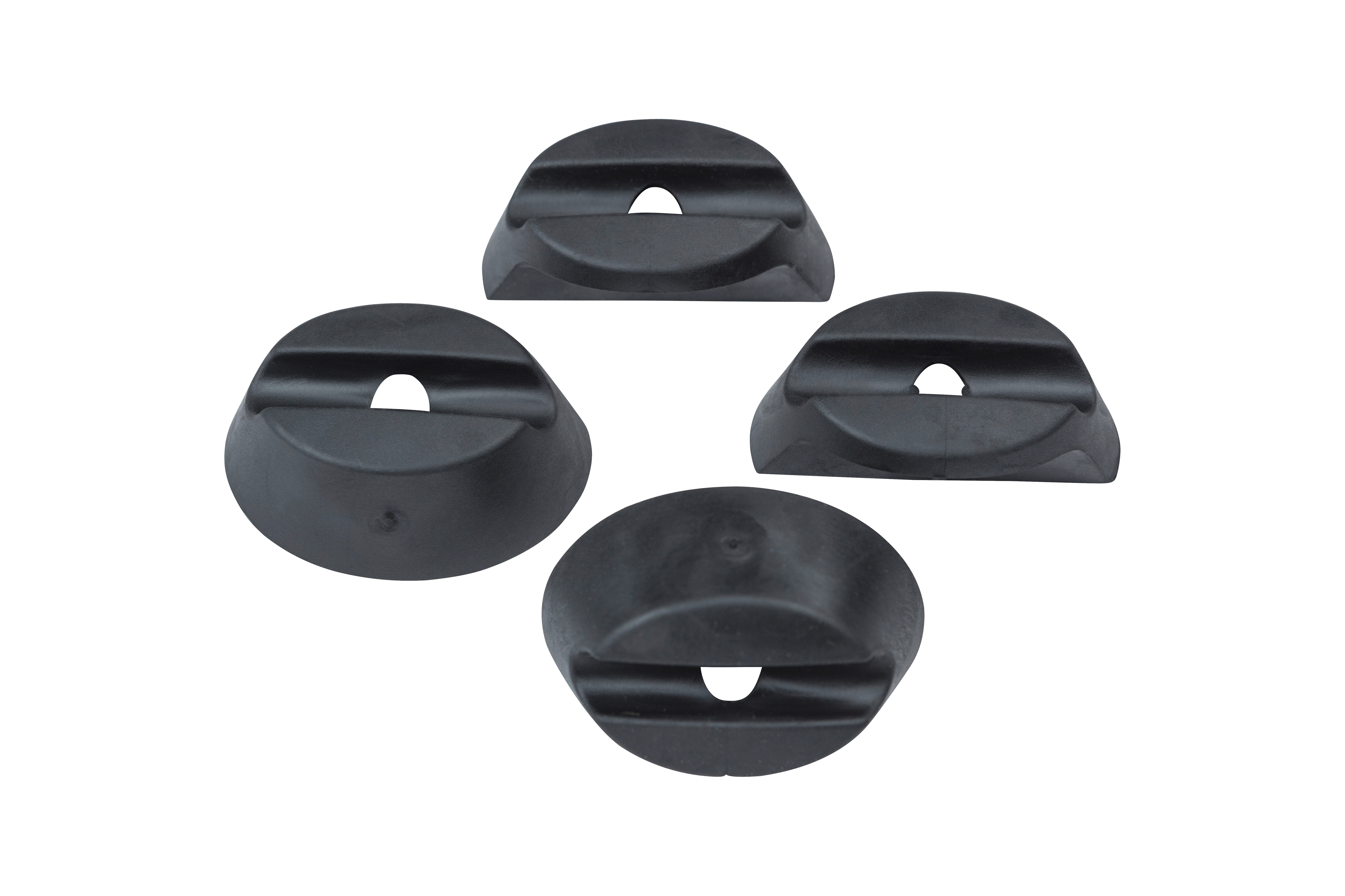 Basil Rubber Ring Spaceframe Buddy 4 Pieces